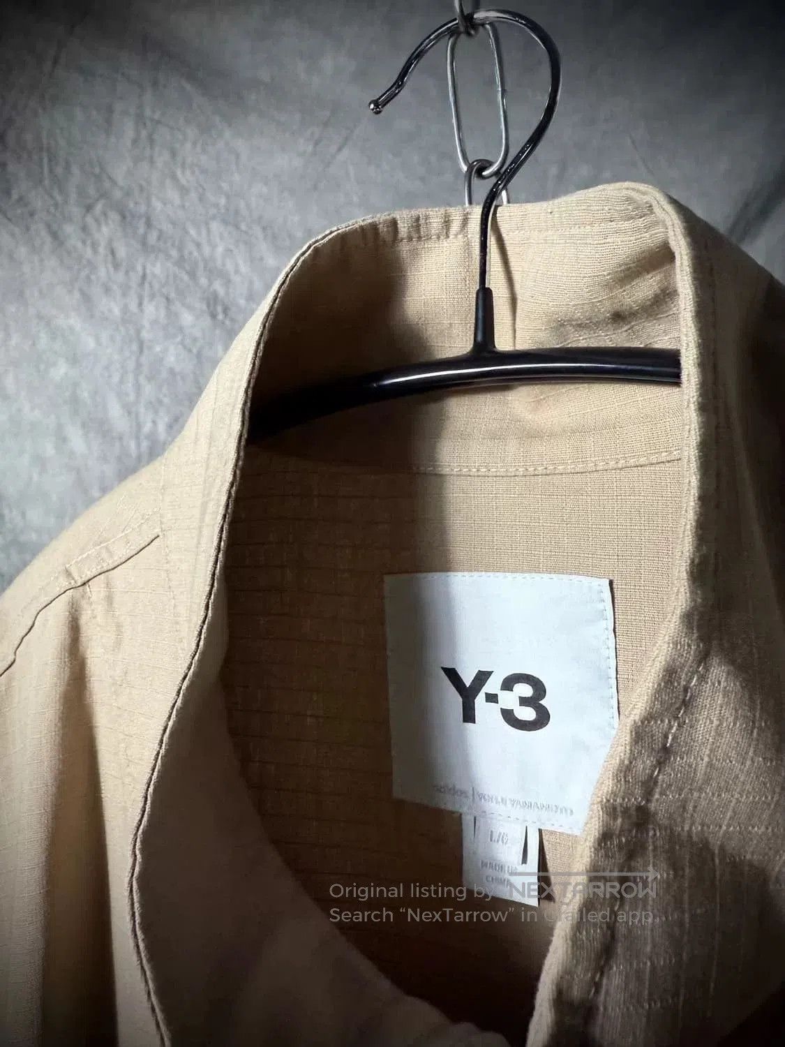 Y-3 Y. Size US M / EU 48-50 / 2 - 4 Thumbnail