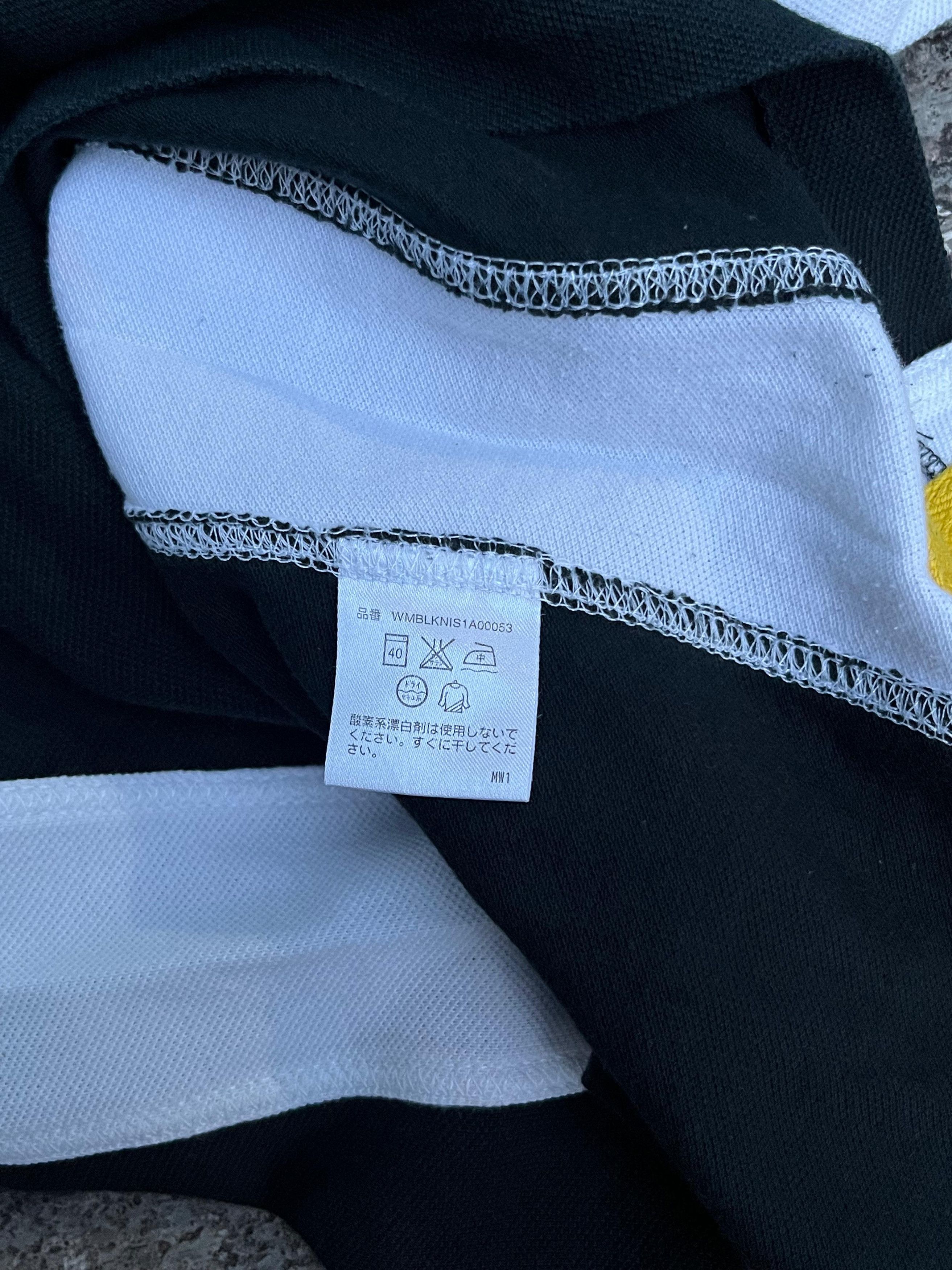 Polo Ralph Lauren Vintage Polo Ralph Lauren Germany Skinny Shirt Size M / US 6-8 / IT 42-44 - 8 Thumbnail