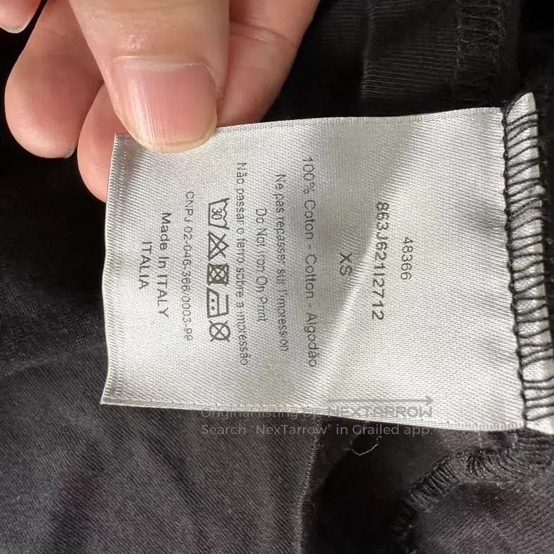 Dior Dior Black short sleeves Size US XS / EU 42 / 0 - 4 Thumbnail