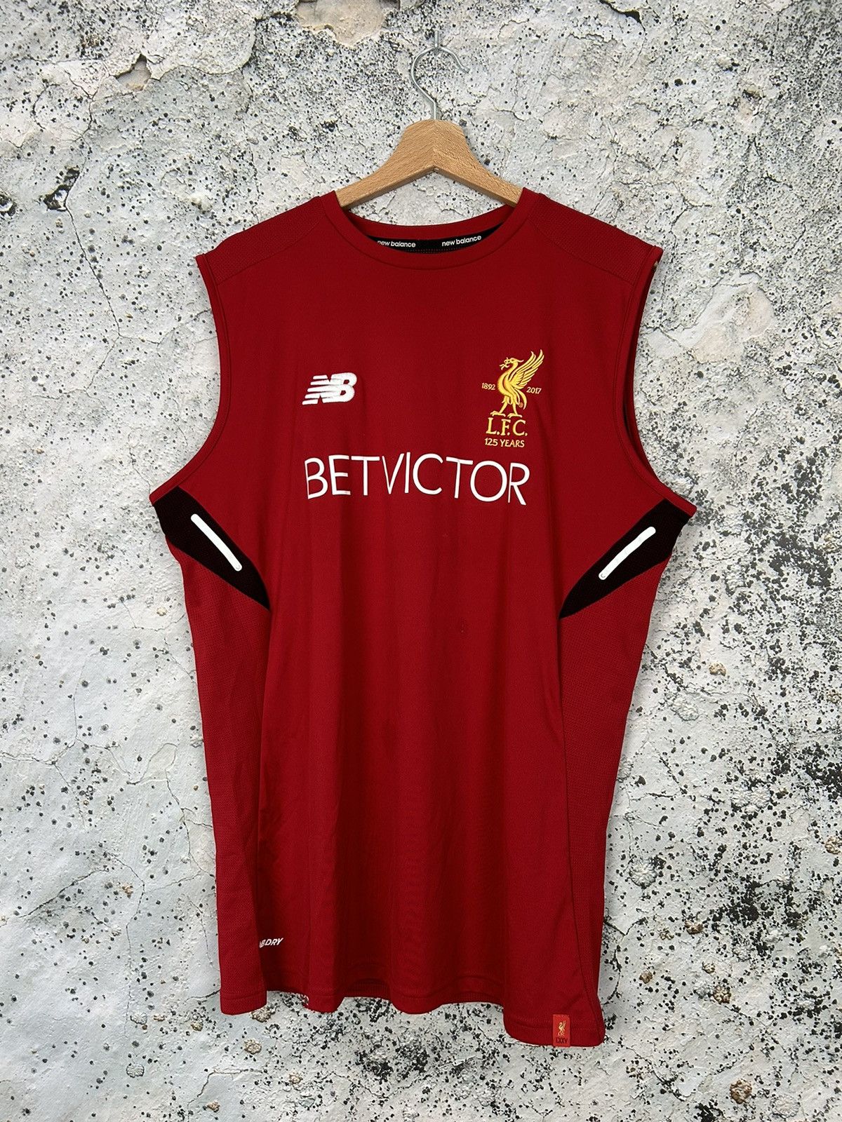 New balance dress liverpool sales