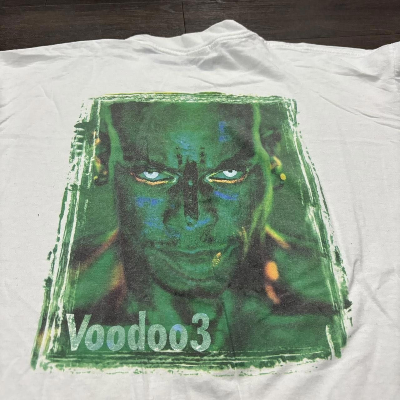 Designer vintage 3DFX Voodoo 3 t shirt 90s XL | Grailed