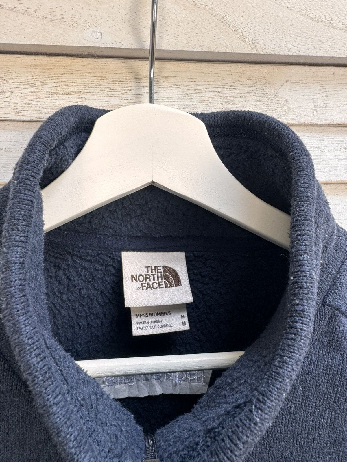 The North Face The North Face Full Zip Vest Men’s M Logo Zipper Outdoor Size US L / EU 52-54 / 3 - 6 Thumbnail