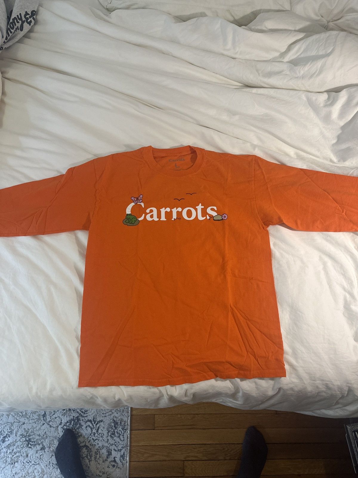 Carrots by Anwar Carrots Carrots // Freddie Gibbs Size US L / EU 52-54 / 3 - 2 Thumbnail