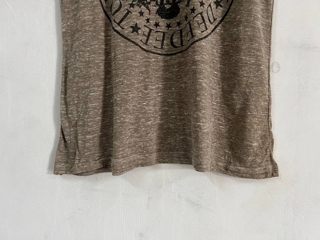 Band Tees Ramones Womenswear Tee Size L / US 10 / IT 46 - 6 Thumbnail