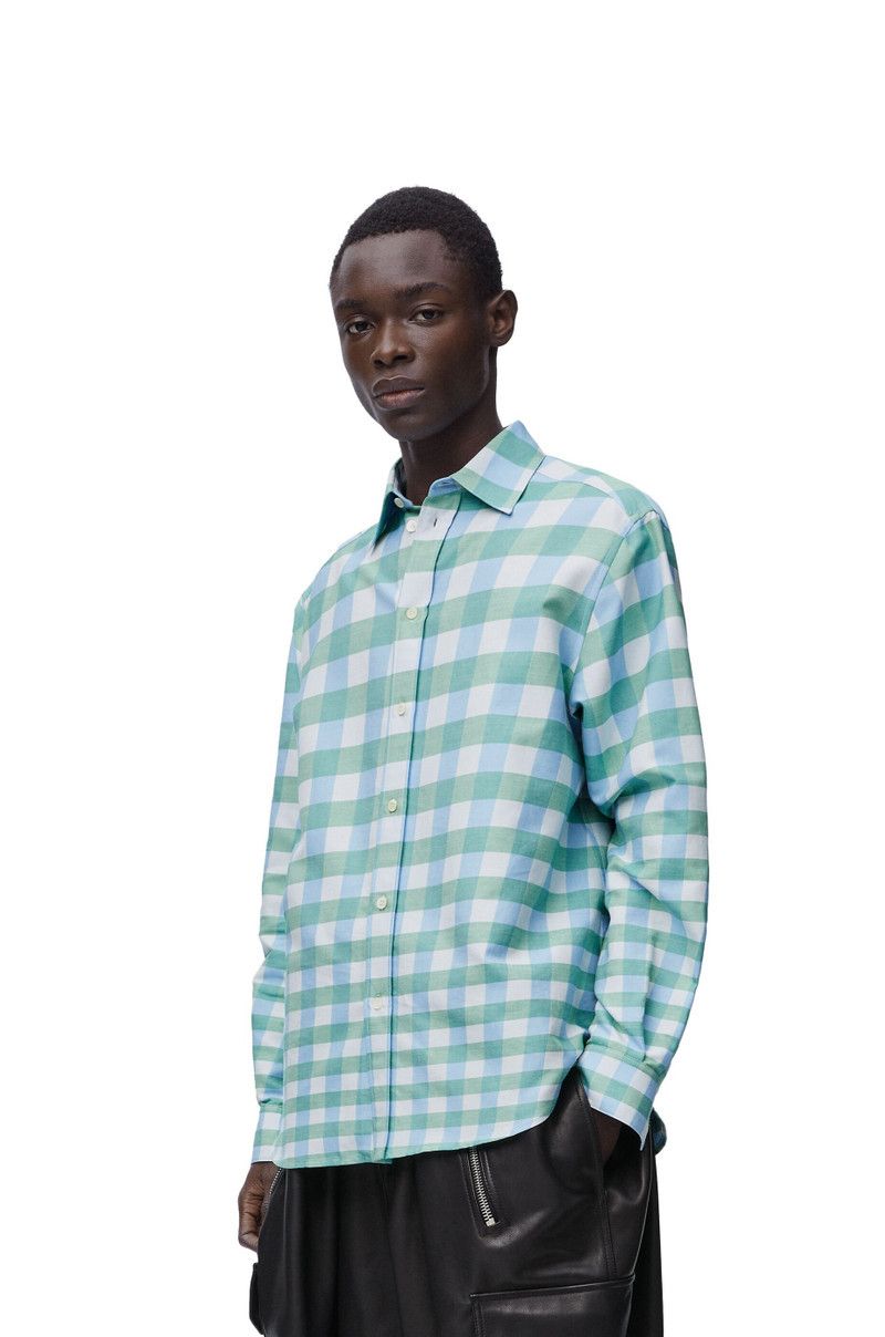 Loewe o1w1db10426 Shirts in Multicolor Size US M / EU 48-50 / 2 - 3 Thumbnail