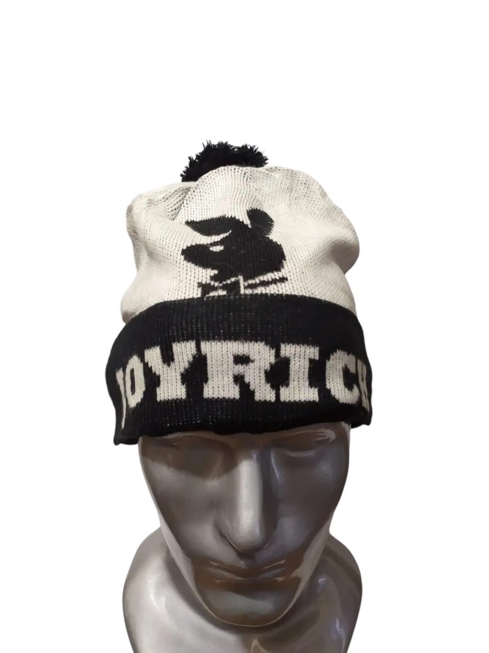 Joyrich × Playboy Joyrich Japan x Playboy Bunny Logo Beanie Hats Size ONE SIZE - 1 Thumbnail