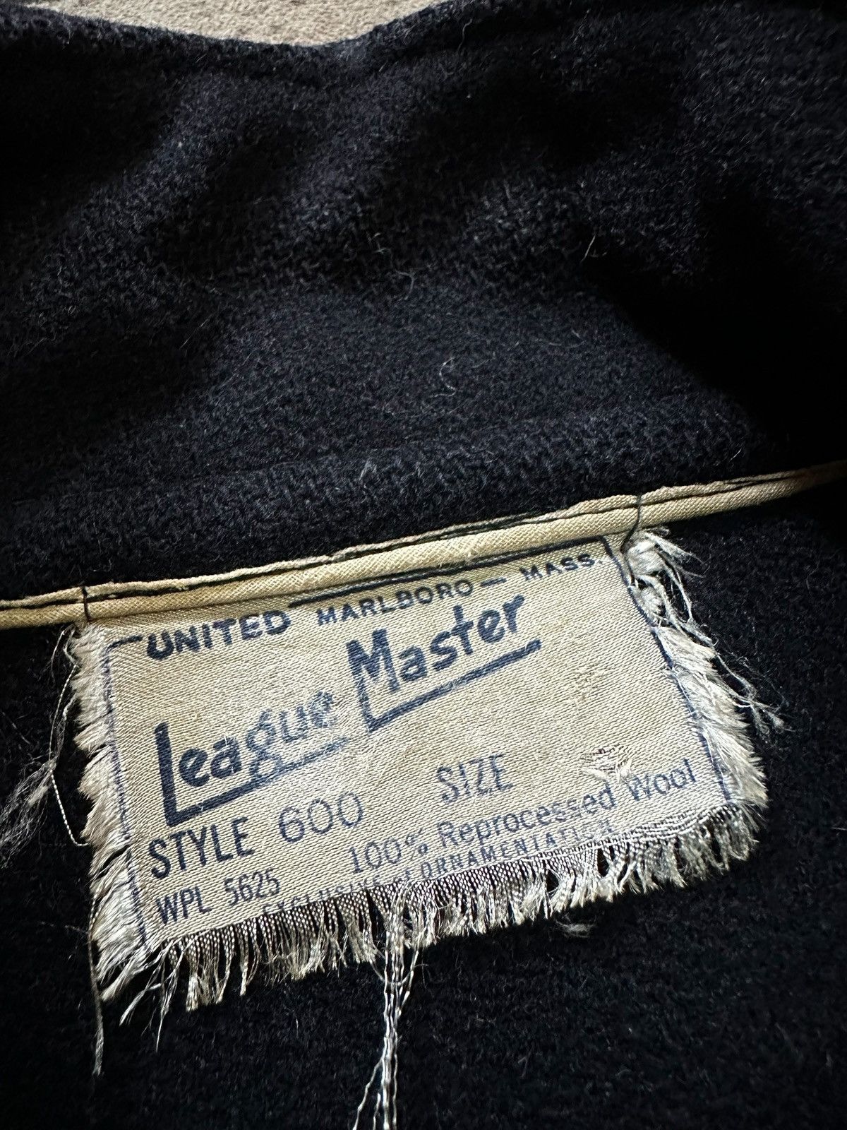 Vintage Vintage 60s Varisty Jacket Size US M / EU 48-50 / 2 - 5 Thumbnail