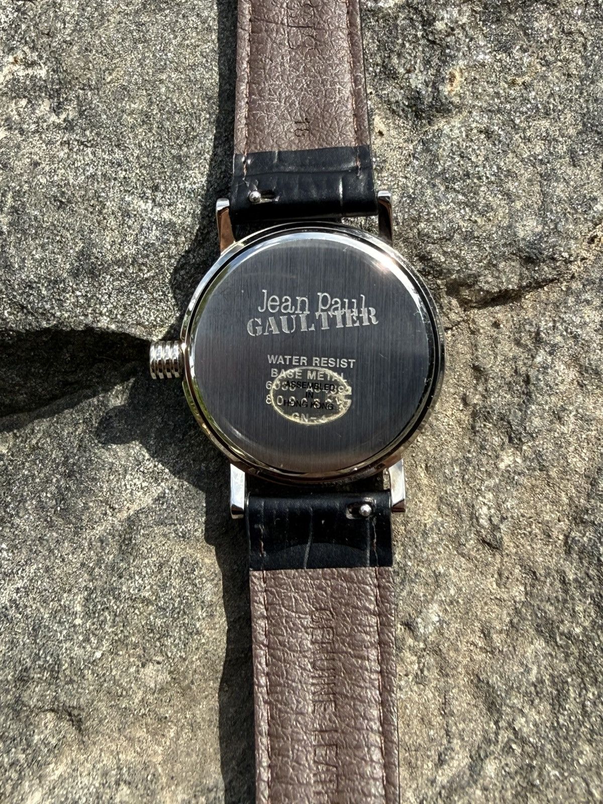 Jean Paul Gaultier Jean Paul Gaultier Dragon Dial Round Watch Rare Colorway Size ONE SIZE - 6 Thumbnail