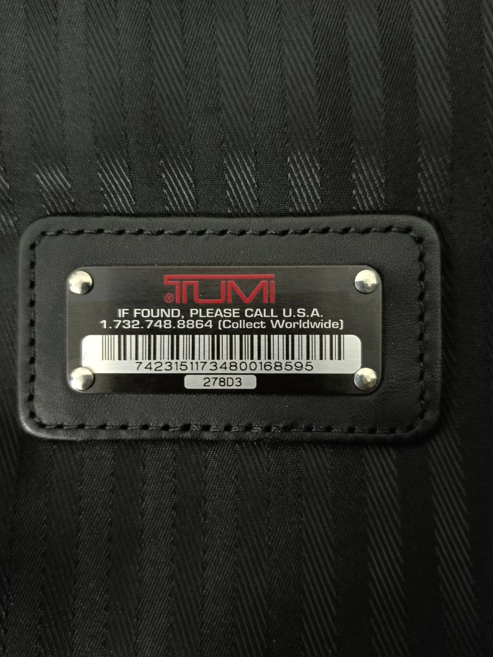 Tumi TUMI EXPANDABLE TRAVEL Size ONE SIZE - 8 Thumbnail