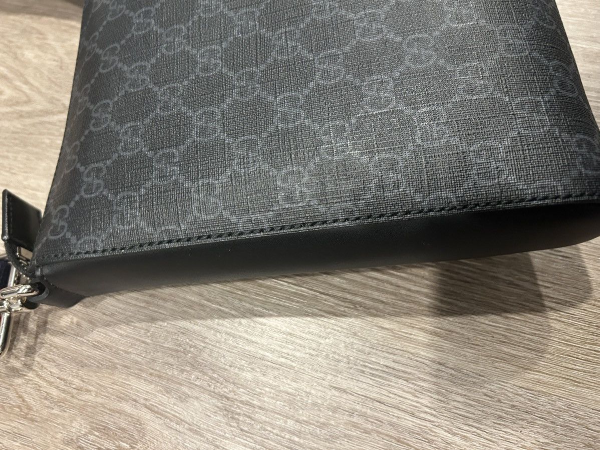 Gucci Gucci GG Supreme Night Courier Messenger Bag Size ONE SIZE - 11 Thumbnail