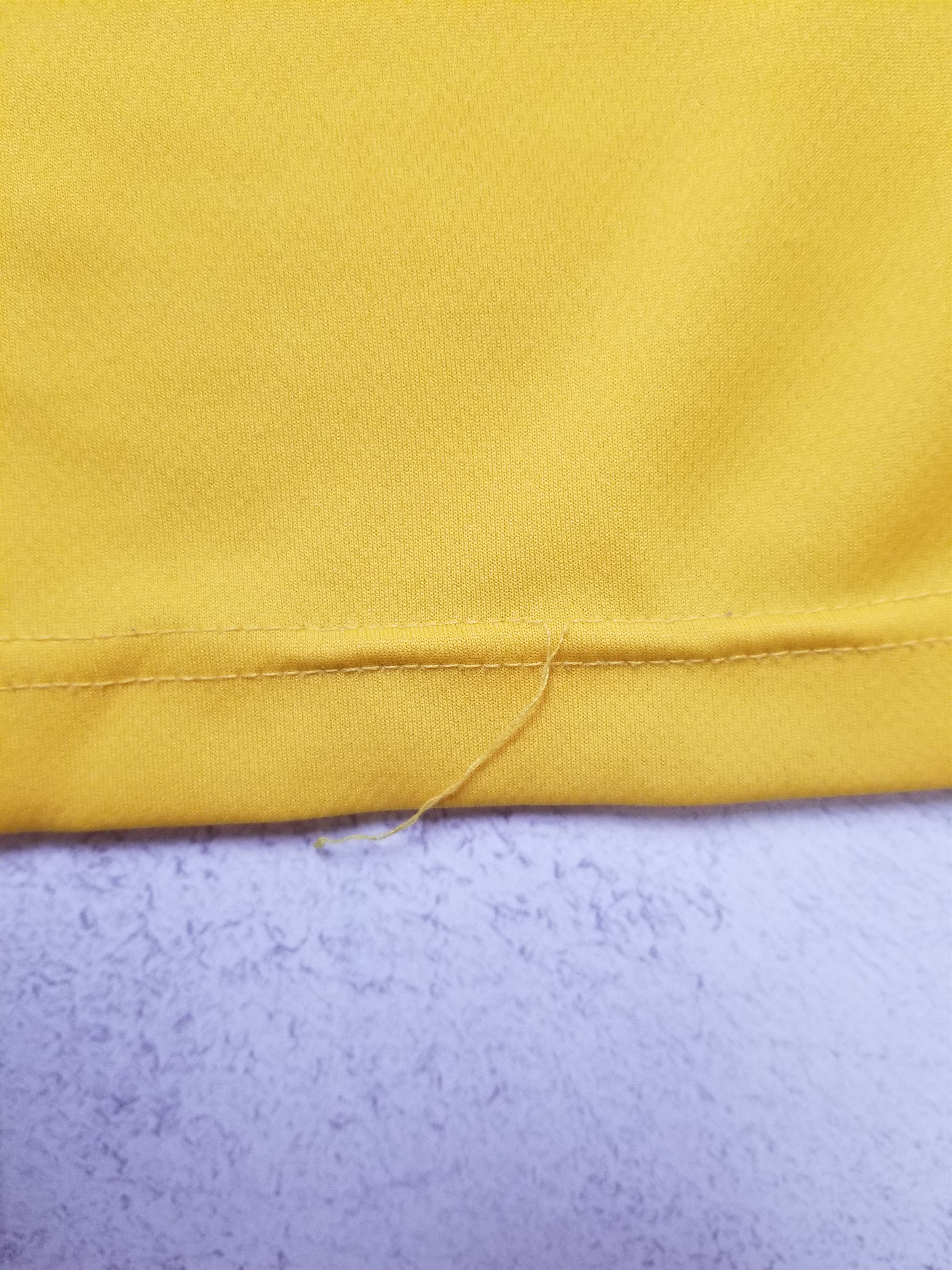Adidas Los Angeles Lakers Kobe Bryant #24 Adidas NBA Yellow 2011 Size US S / EU 44-46 / 1 - 5 Thumbnail