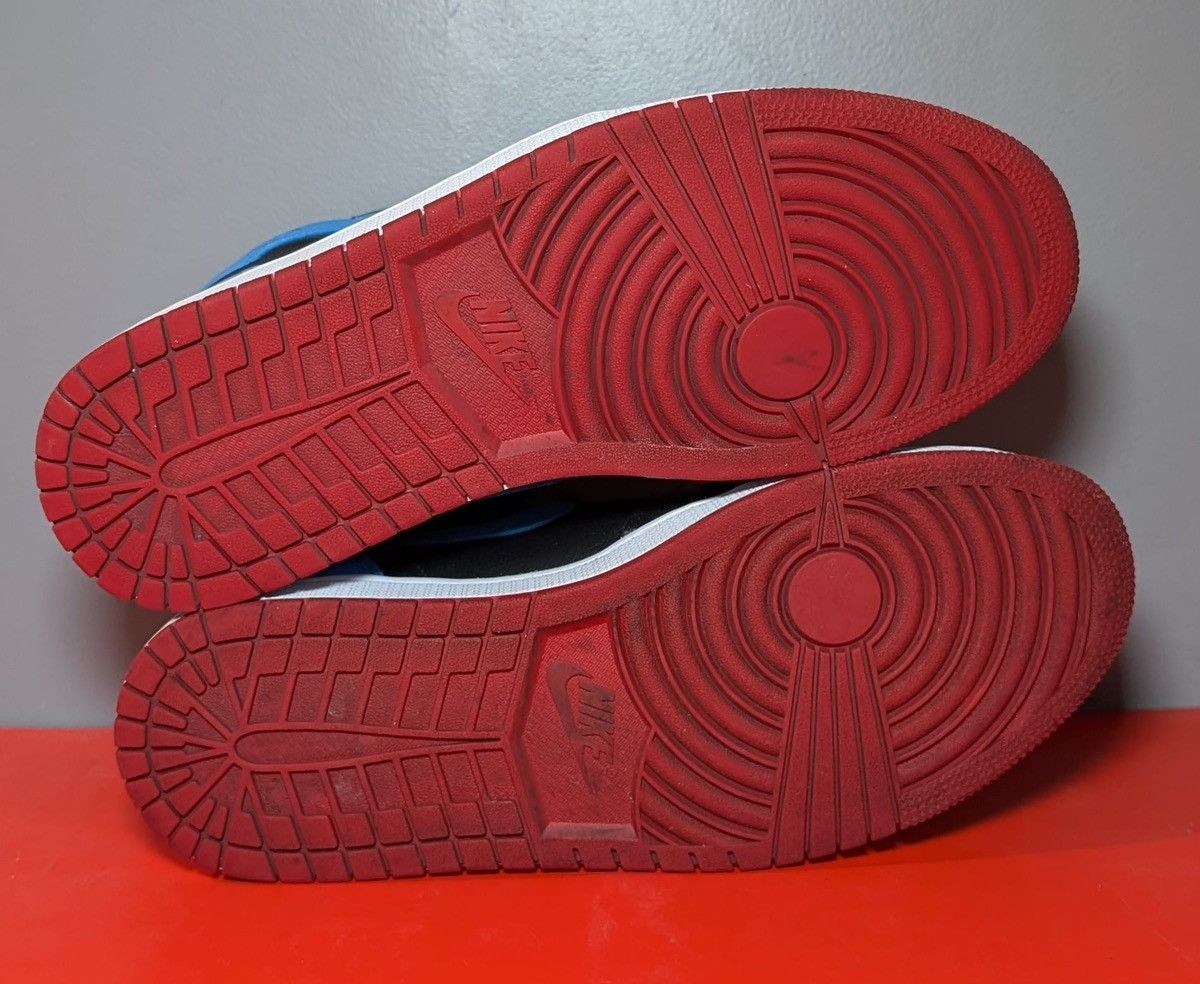 Jordan Brand Size 12W/10.5M - Jordan 1 High OG UNC To Chicago 2020 Size US 12 / IT 42 - 6 Thumbnail