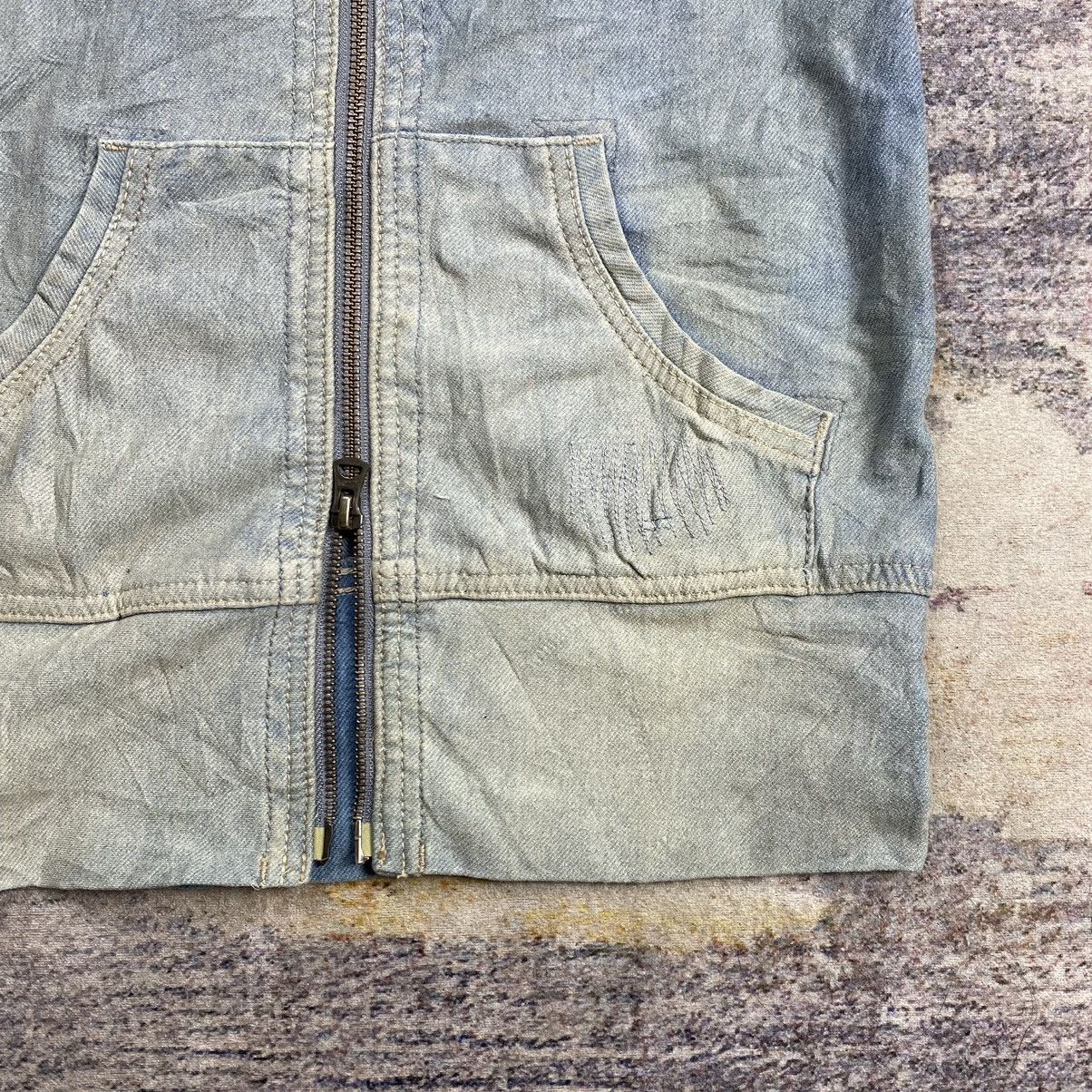 If Six Was Nine × Japanese Brand × Le Grande Bleu (L.G.B.) Goa bono jacket Size US S / EU 44-46 / 1 - 6 Thumbnail
