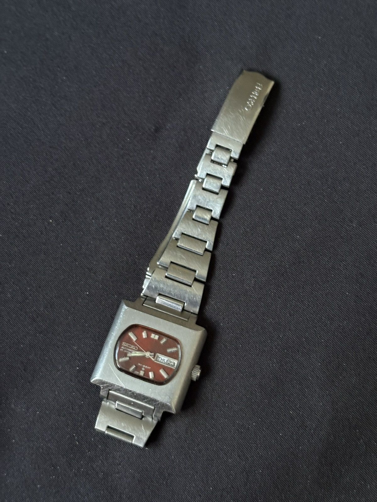 Seiko Vintage Seiko Automatic Hi-Beat (1970s, Japan) Size 28 - 1 Thumbnail
