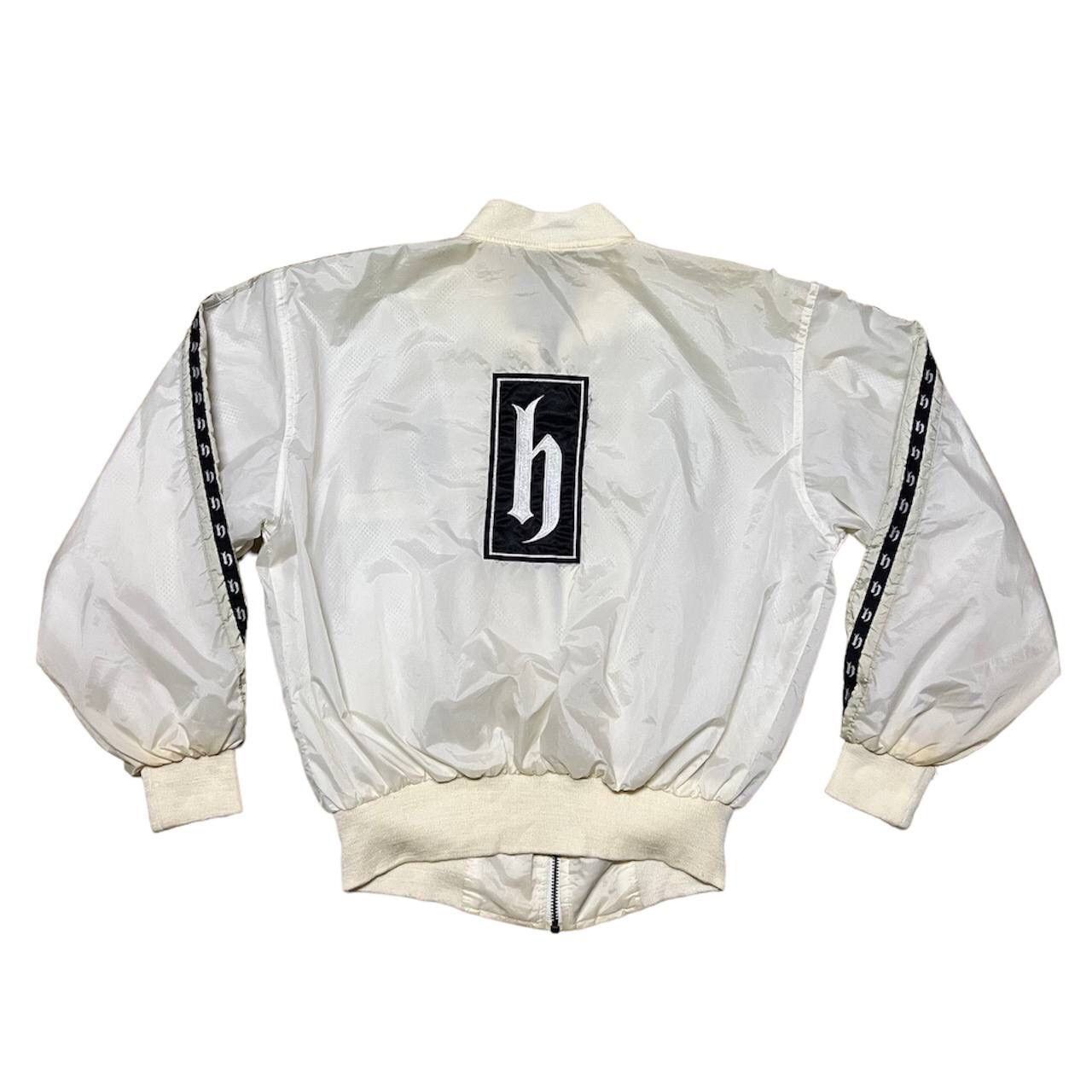 Honda × Japanese Brand Dj Honda Big Logo Windbreaker Bomber Style Jacket Size US L / EU 52-54 / 3 - 1 Thumbnail