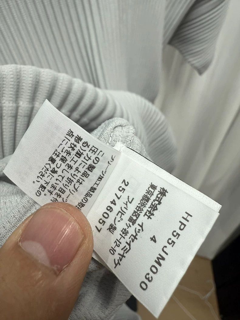 Issey Miyake Issey miyake Polo short sleeve shirt 2503-Nextarrow Size US XL / EU 56 / 4 - 6 Thumbnail