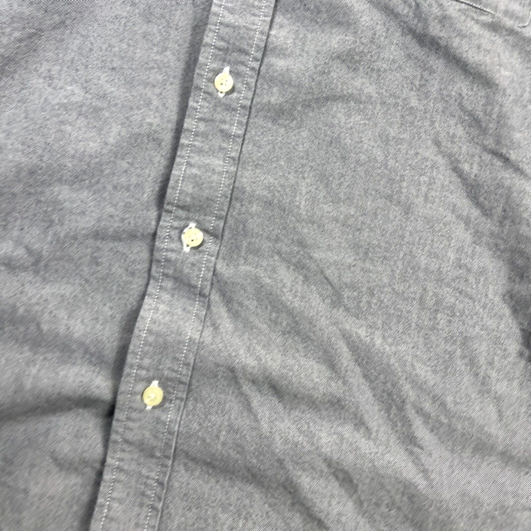 Eddie Bauer Eddie Bauer Shirt Mens XL Gray Tall Hiking Relaxed Fit Button Up Collared Casual Size US XL / EU 56 / 4 - 4 Thumbnail