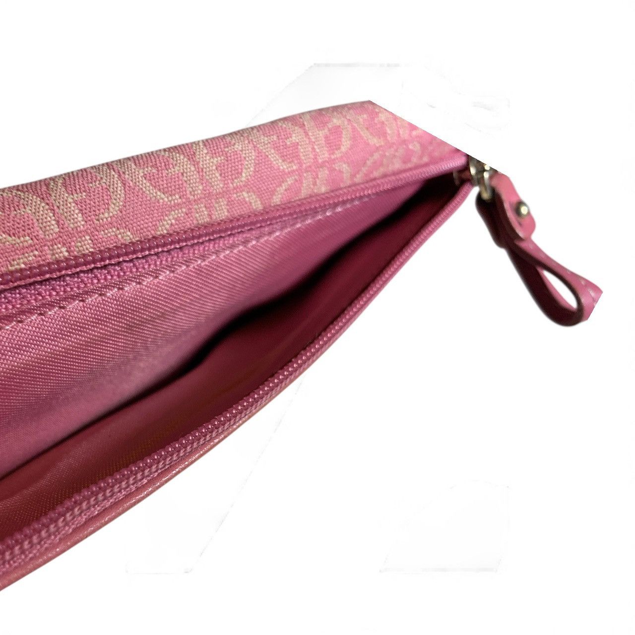 Fossil Fossil Pink Wallet (item#b143) Size ONE SIZE - 5 Thumbnail