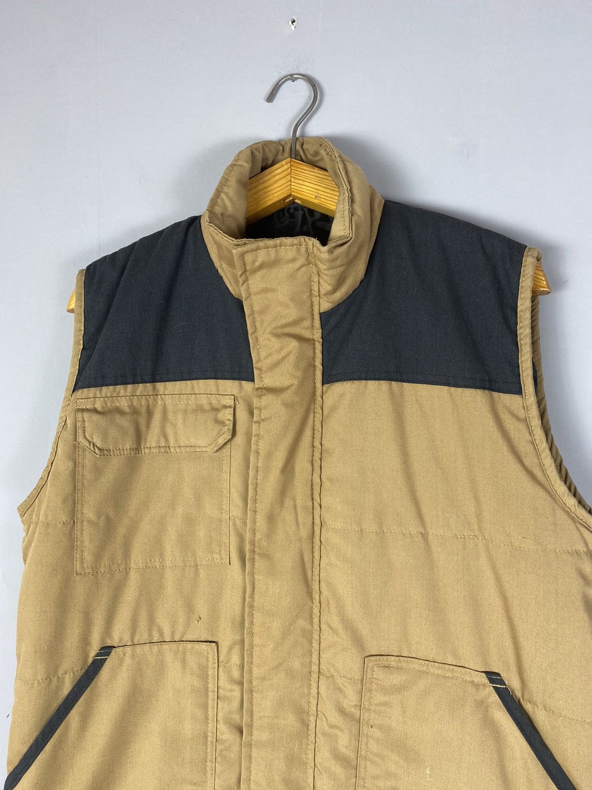 Dickies × Vintage Vintage dickies vest jacket Size US M / EU 48-50 / 2 - 2 Thumbnail