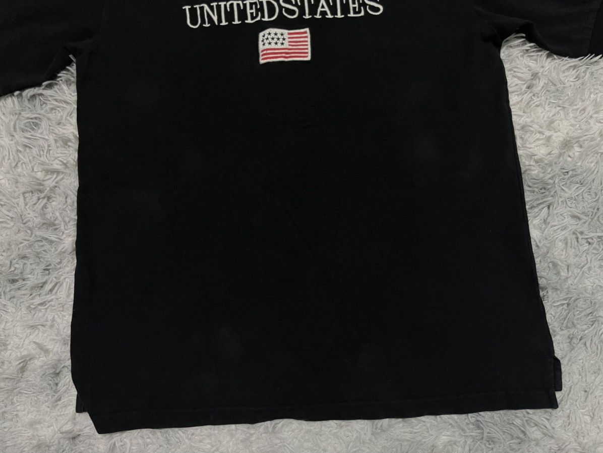 Polo Ralph Lauren POLO RALPH LAUREN USA 5 POLO SHIRT Size US M / EU 48-50 / 2 - 12 Thumbnail