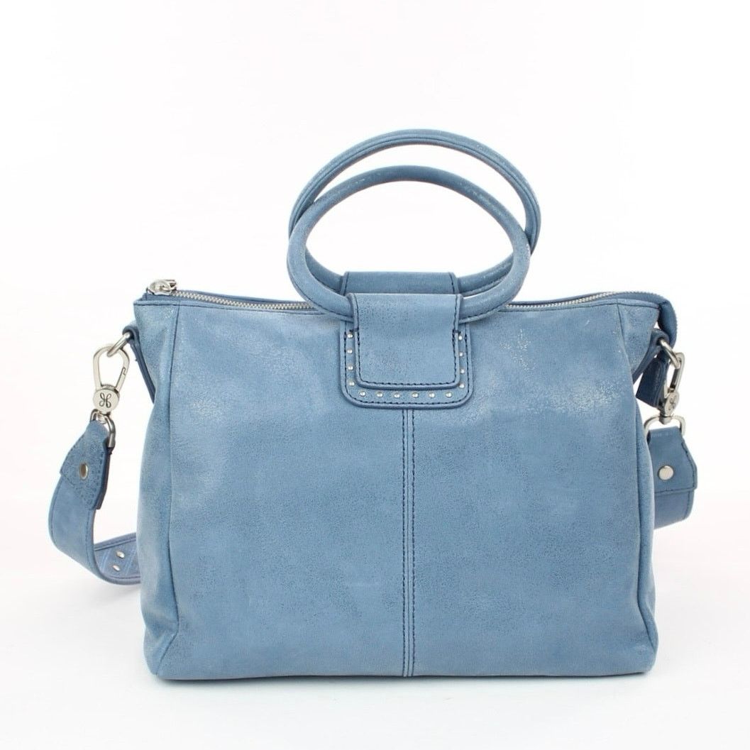 Hobo HOBO Blue Ring Handle Crossbody Bag Size ONE SIZE - 2 Thumbnail