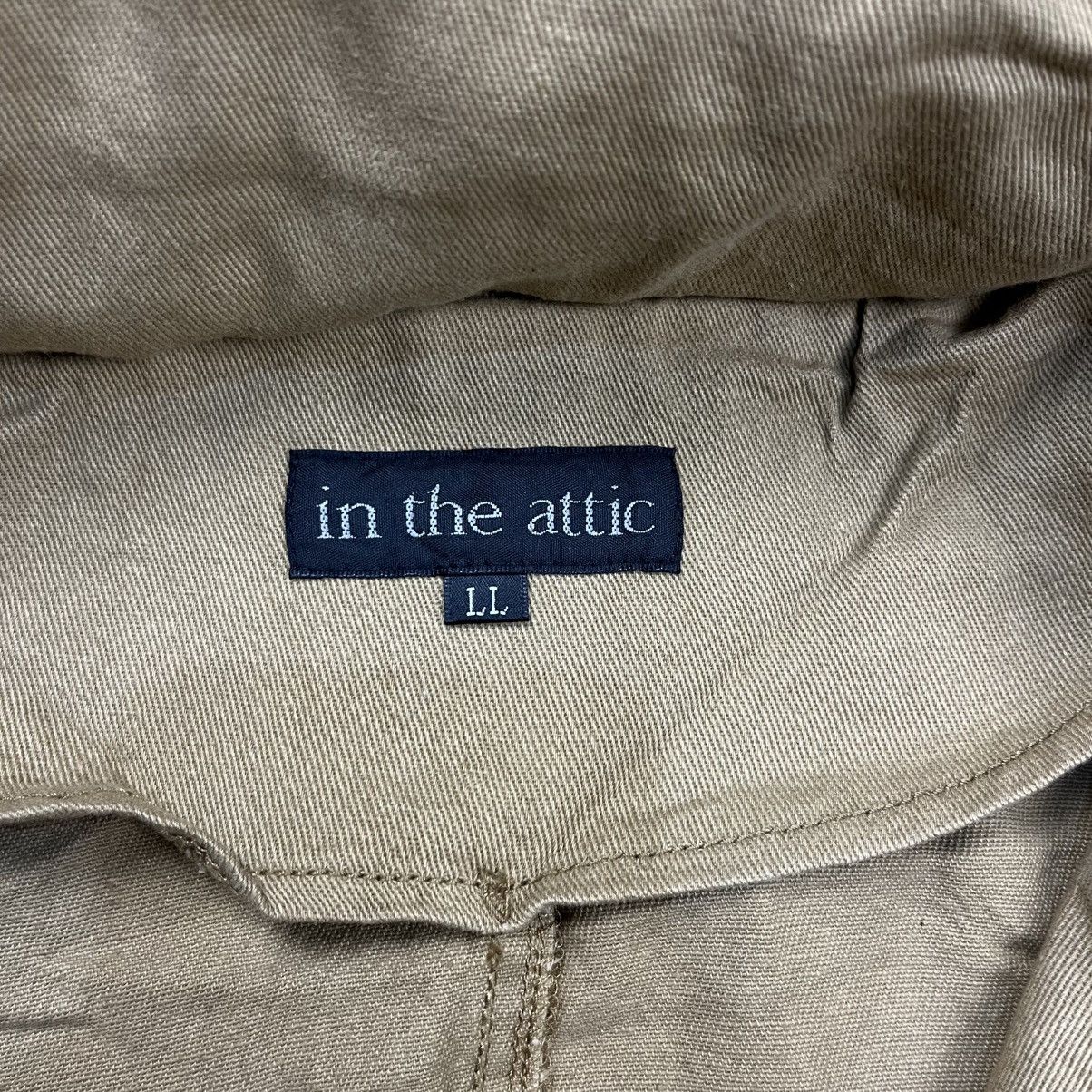If Six Was Nine 2000s In The Attic - Apocalypse Cargo Bono Jacket Size US M / EU 48-50 / 2 - 11 Thumbnail