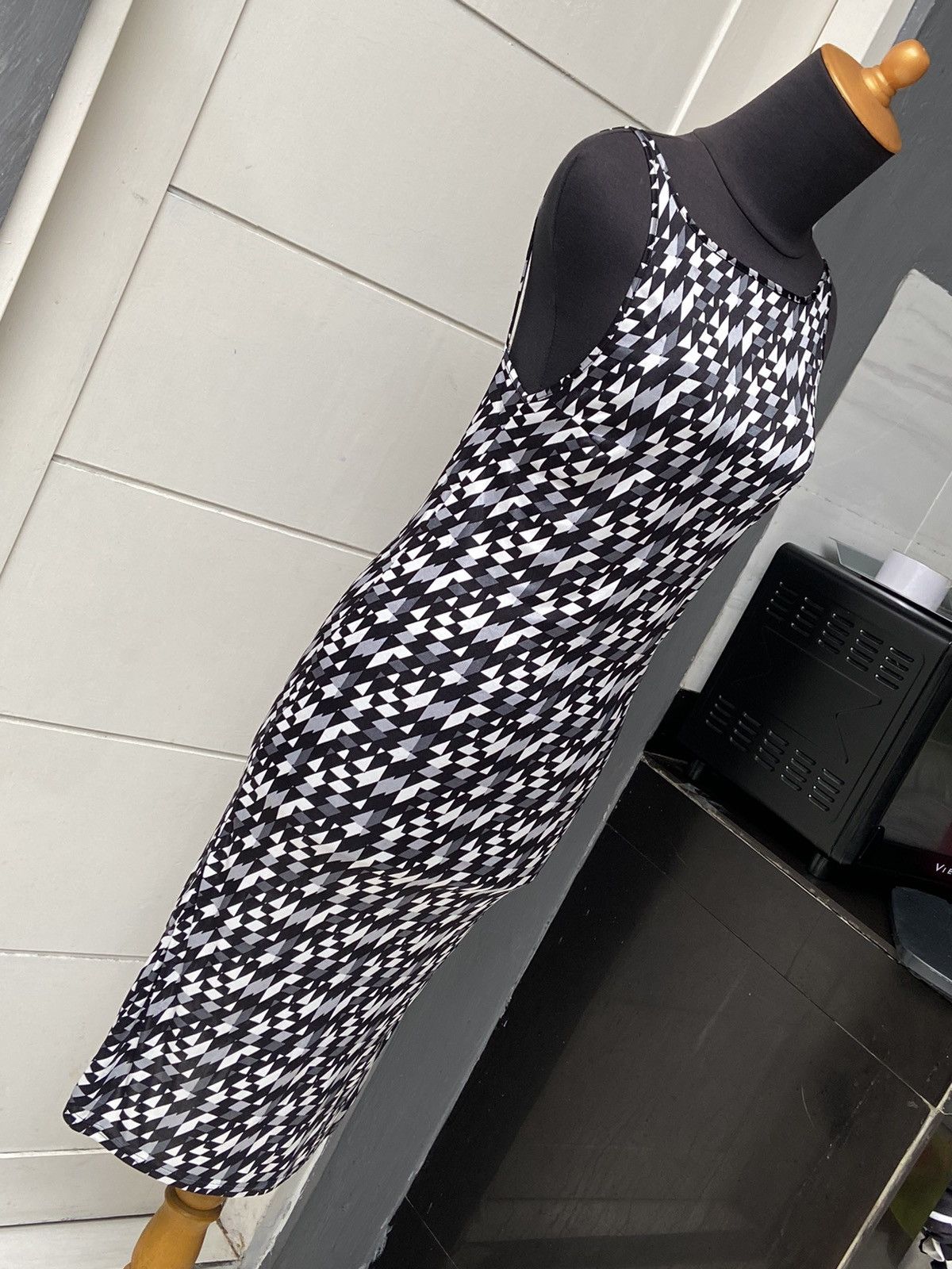 Fendi FENDI Motive Midi Dress Size XXS / US 00 / IT 34 - 12 Thumbnail