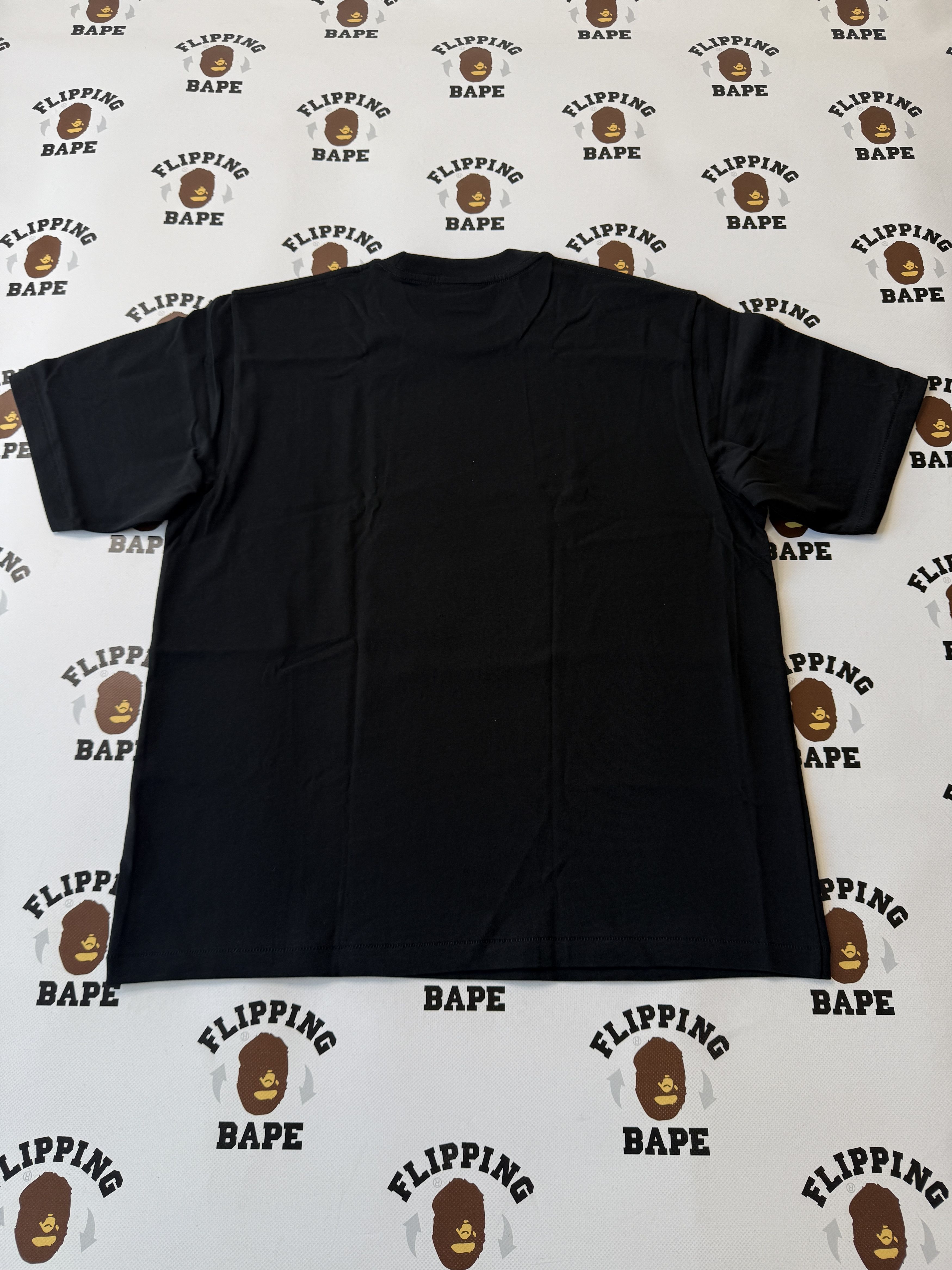 Bape BAPE X LIBERTY WALK ABC CAMO APE HEAD RELAXED FIT TEE Size US M / EU 48-50 / 2 - 2 Thumbnail