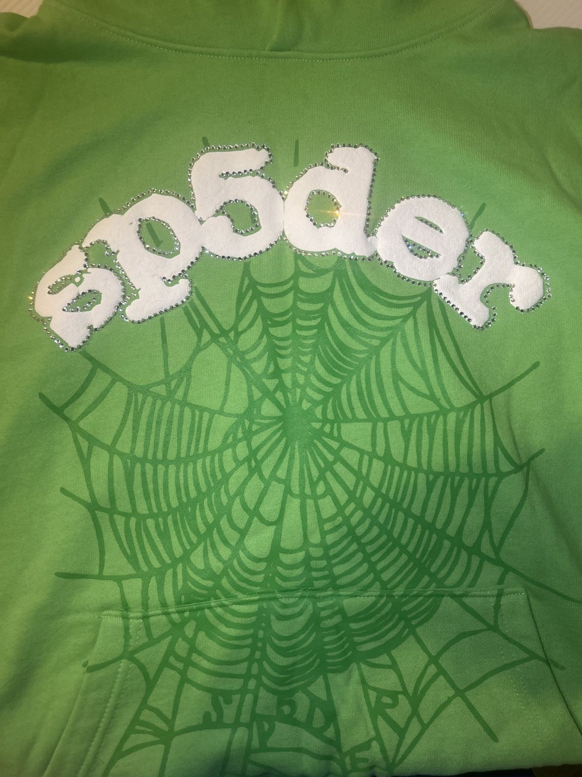 Sp5der Sp5der “OG SKITTLES” Hoodie Size US M / EU 48-50 / 2 - 6 Thumbnail