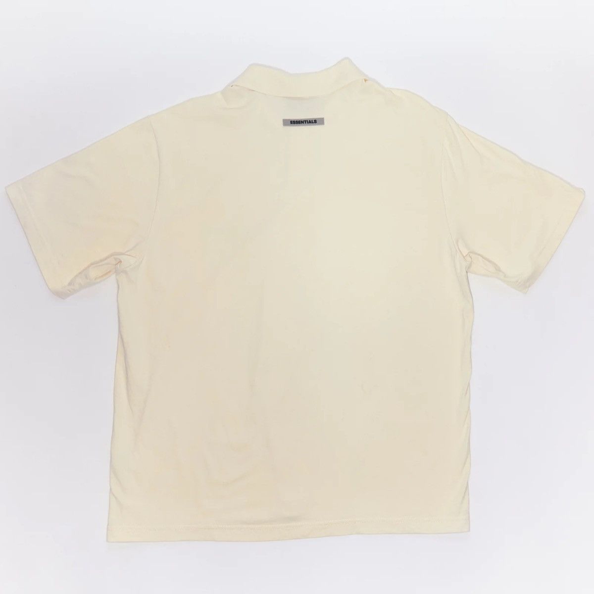 Essentials × Fear of God FEAR OF GOD ESSENTIALS CORE COLLECTION POLO Size US M / EU 48-50 / 2 - 2 Thumbnail