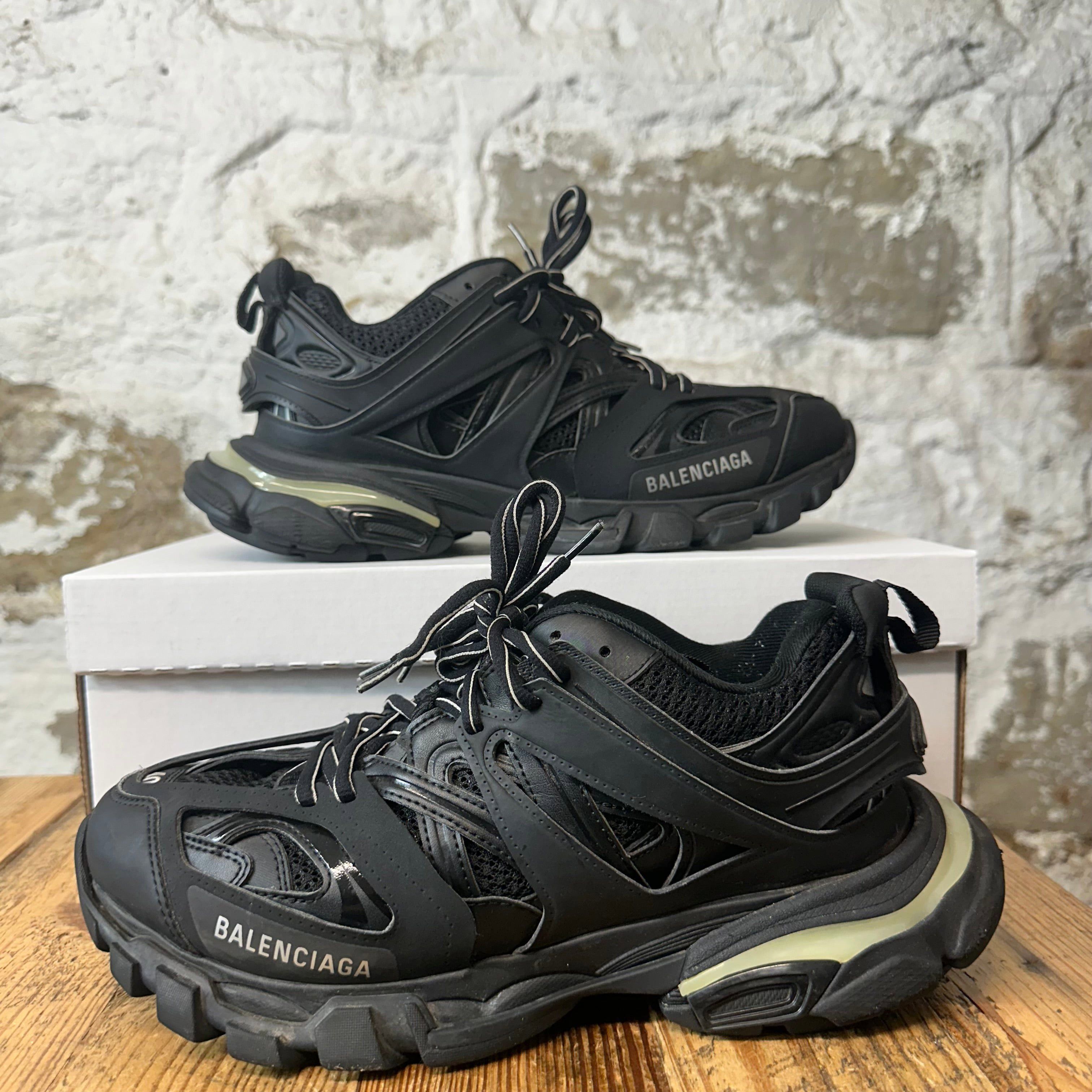 Balenciaga Balenciaga Track LED Sneakers | Grailed