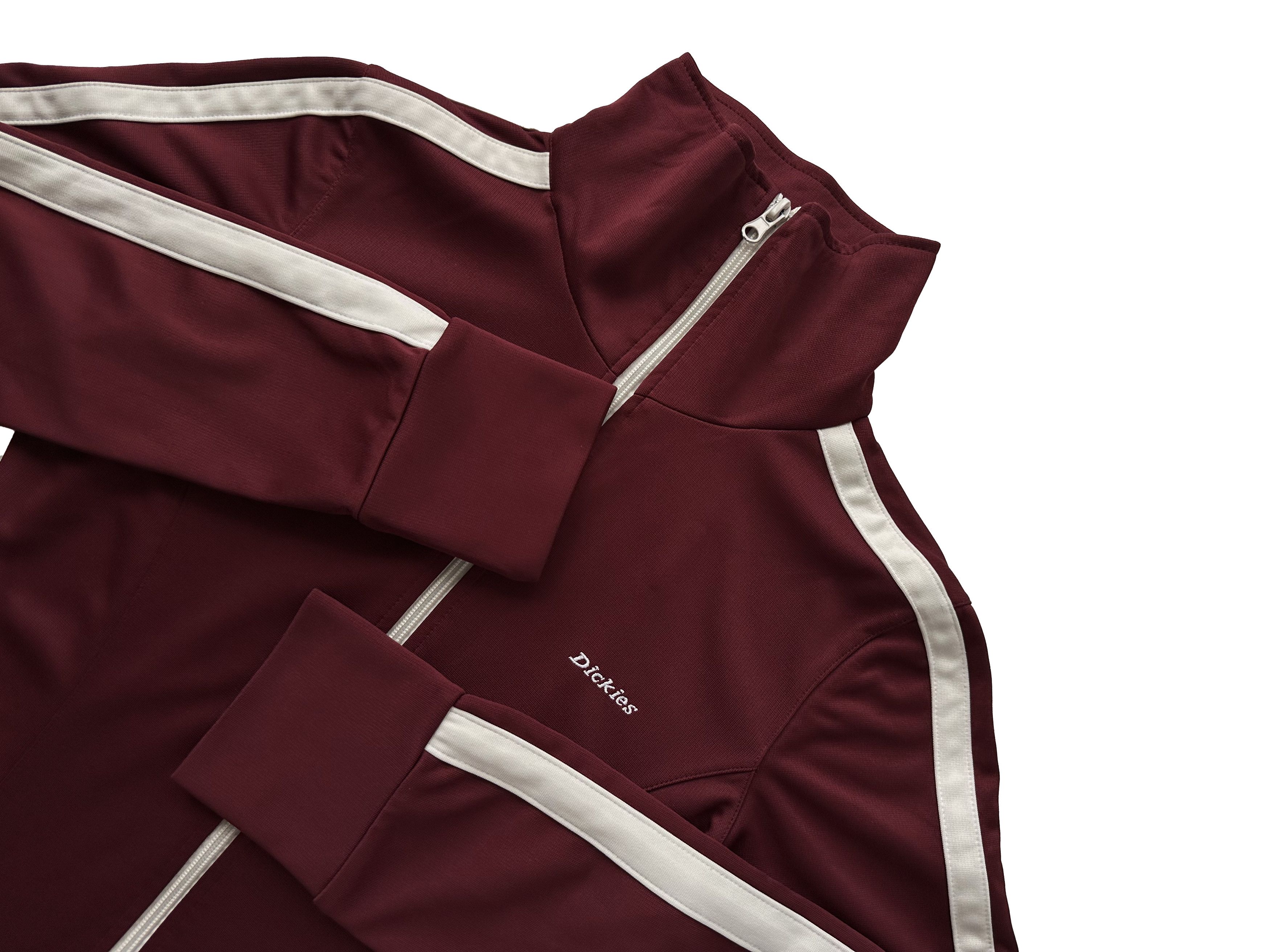 Dickies Dickies burgundy tracksuit dress Size M / US 6-8 / IT 42-44 - 4 Thumbnail