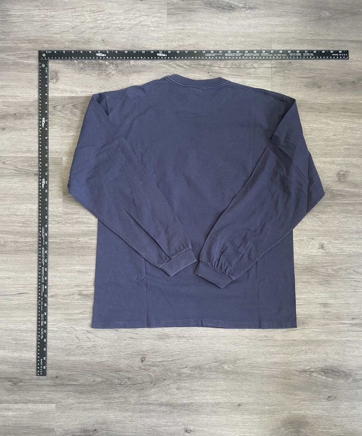 Vintage Vintage “Humpback Whales” Long Sleeve T-shirt (Sz. XL) Size US XL / EU 56 / 4 - 4 Thumbnail