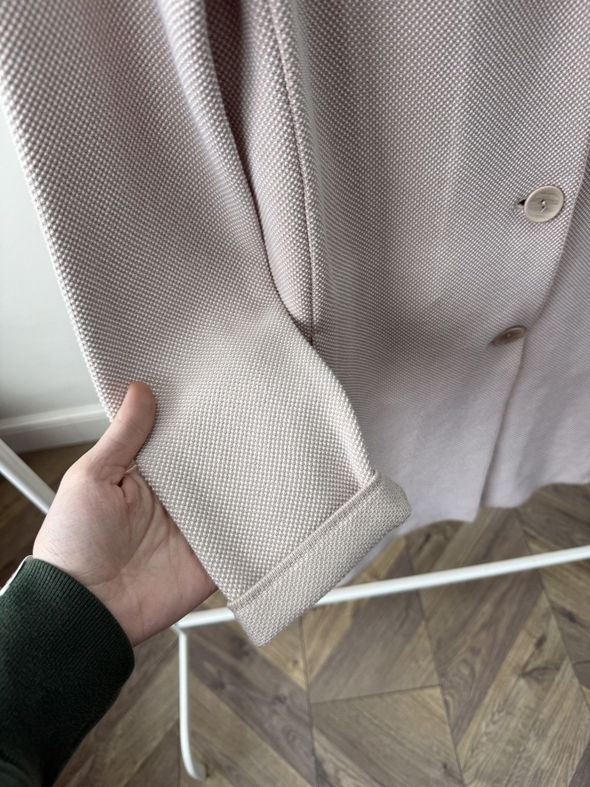 Other Vintage Falconeri Knit Coat / Cardigan Made in Italy Size S / US 4 / IT 40 - 7 Thumbnail