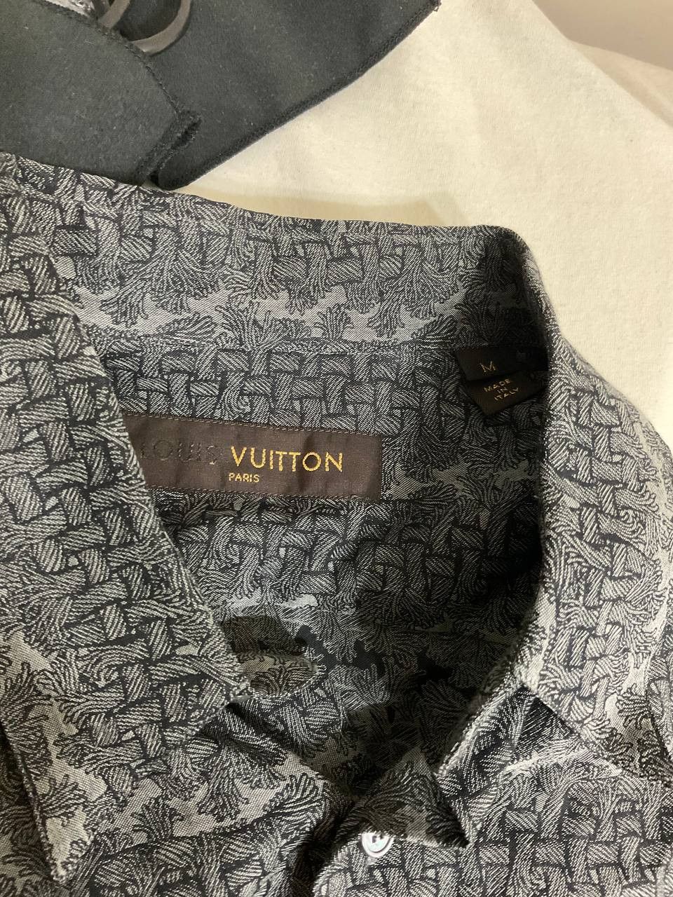 Christopher Nemeth × Louis Vuitton *New* Rope Shirt Size US M / EU 48-50 / 2 - 4 Thumbnail