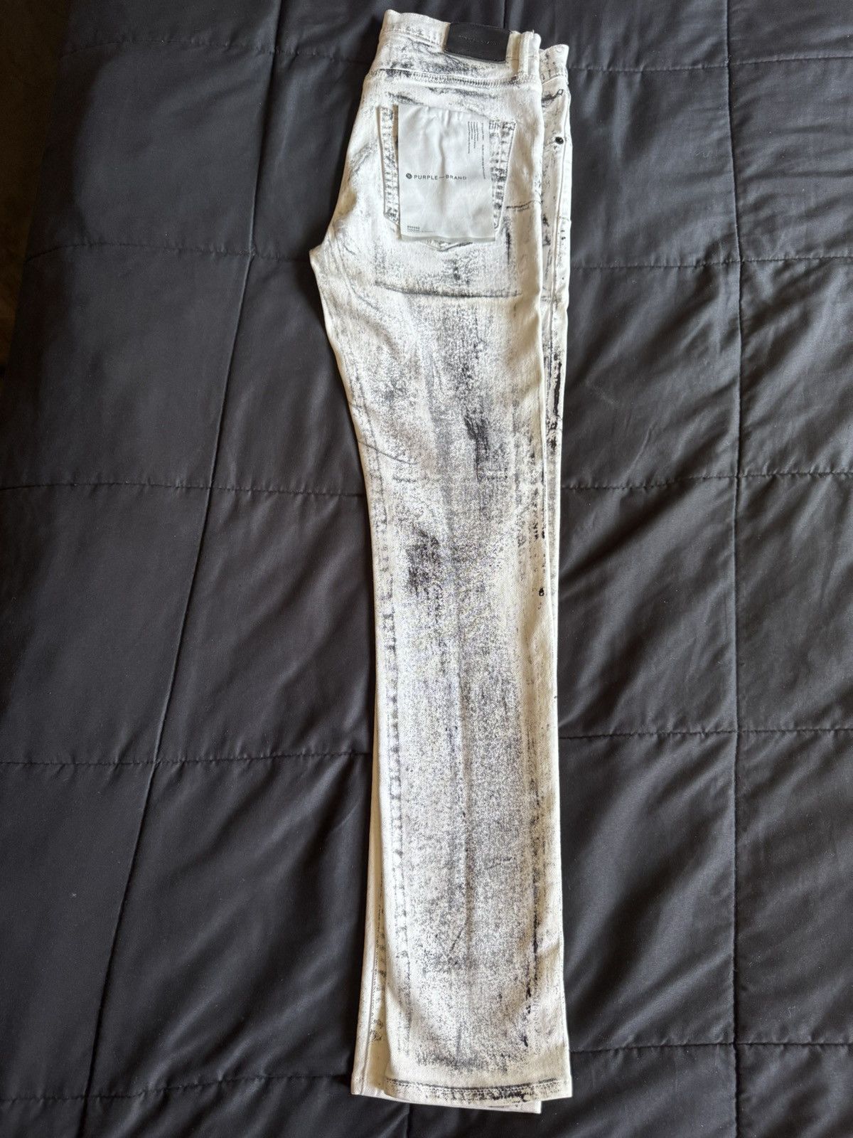 Purple Brand Purple Brand Jeans Size US 32 / EU 48 - 2 Thumbnail