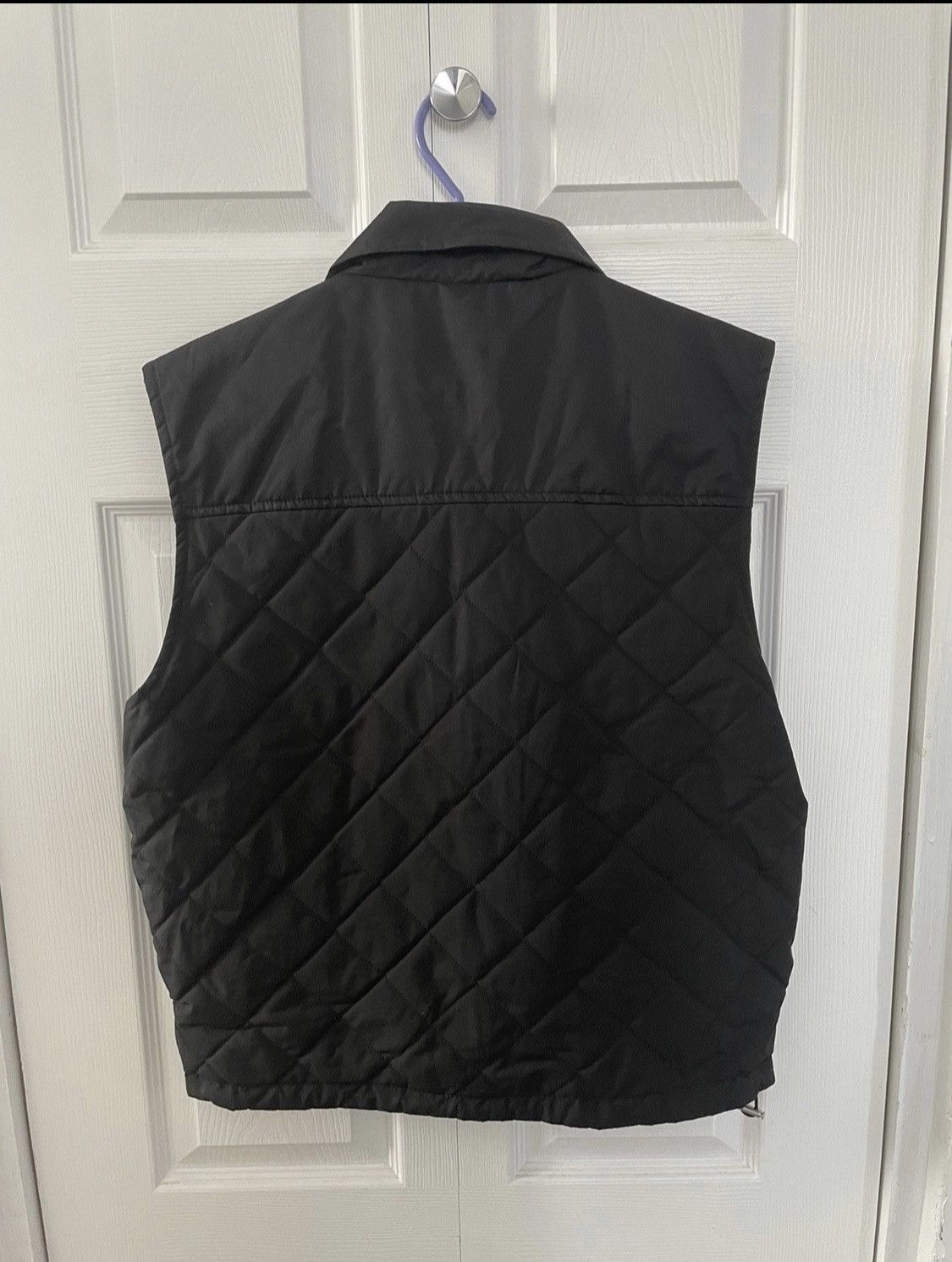 Represent Clo. Represent clo Black Military Vest FW20 Size US M / EU 48-50 / 2 - 4 Thumbnail
