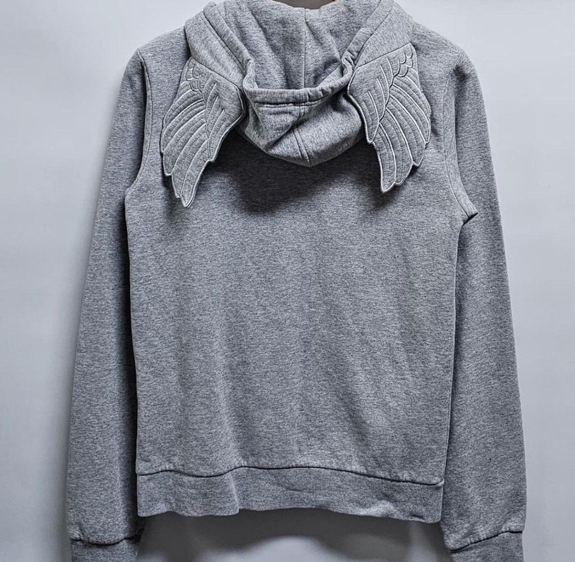 Jeremy Scott Jeremy Scott x Adidas Wing hoodie | Grailed