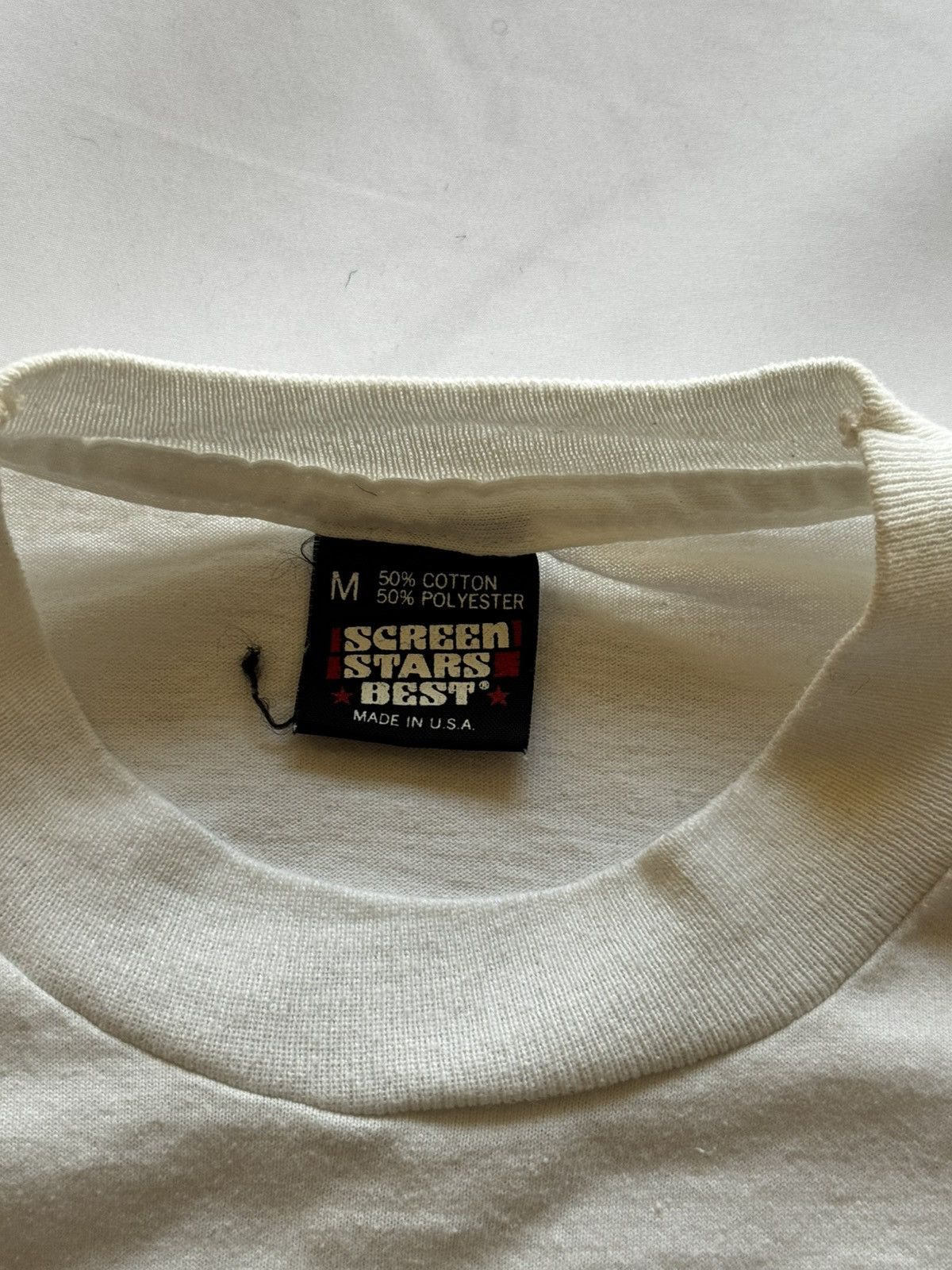 Vintage Vintage Spring Break Humor Tee Size US M / EU 48-50 / 2 - 3 Thumbnail