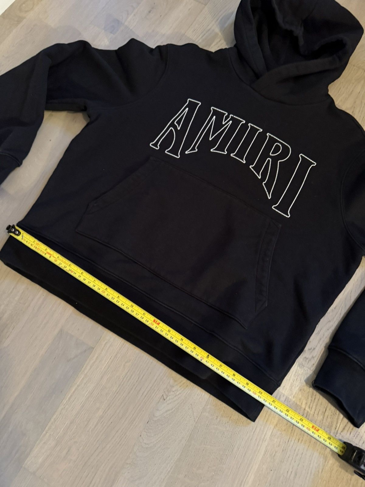 Amiri AMIRI hoodie STUDY PHOTOS FOR TAPE MEASUREMENTS AND COLOUR Size US L / EU 52-54 / 3 - 6 Thumbnail