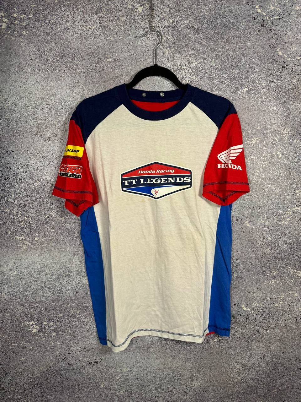 Honda × Vintage Vintage Honda Racing TT Legends Team F-1 Large Size US L / EU 52-54 / 3 - 1 Thumbnail
