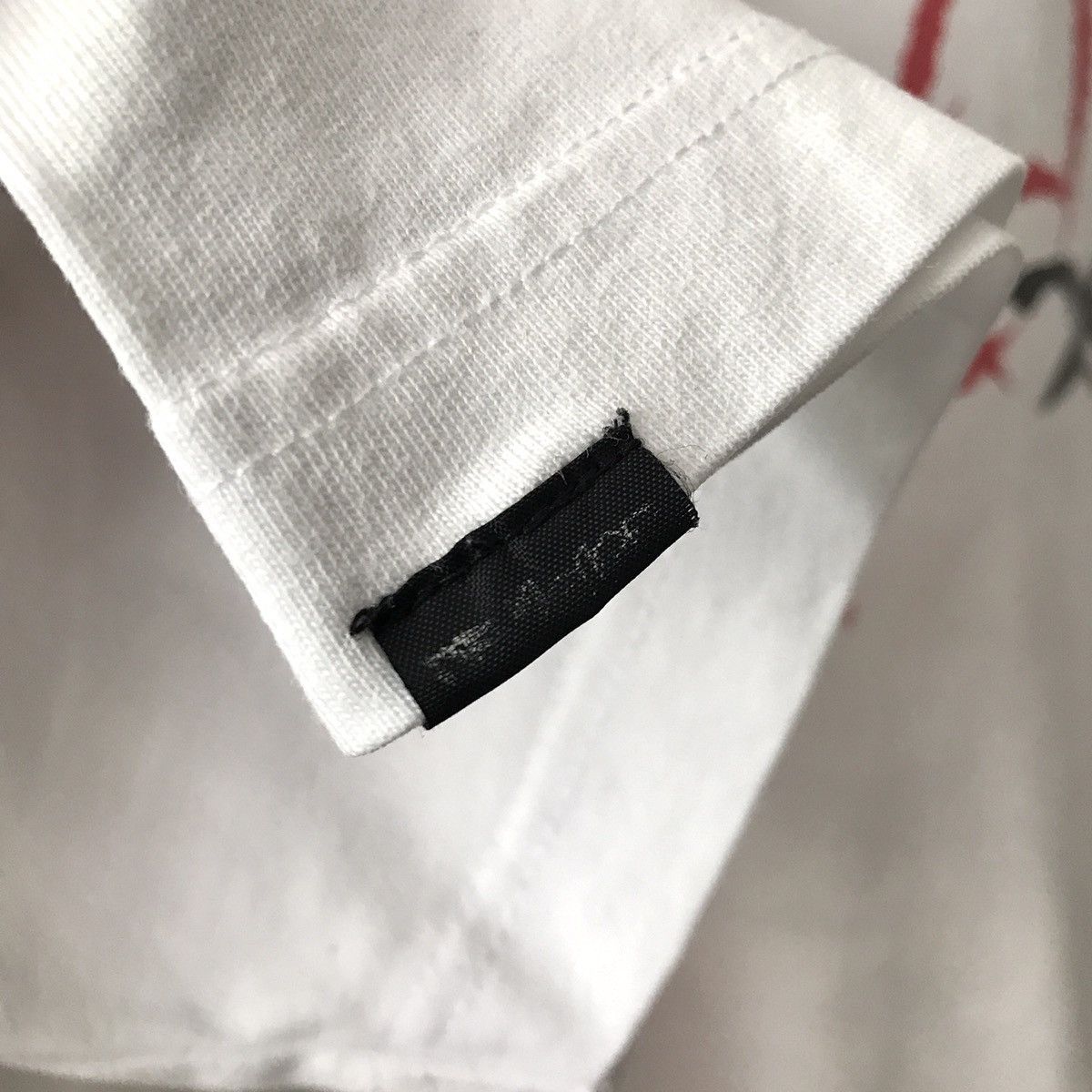 CLOT DevilClot X Charles Manson American Psycho Devilish Sign Tee Size US L / EU 52-54 / 3 - 7 Thumbnail