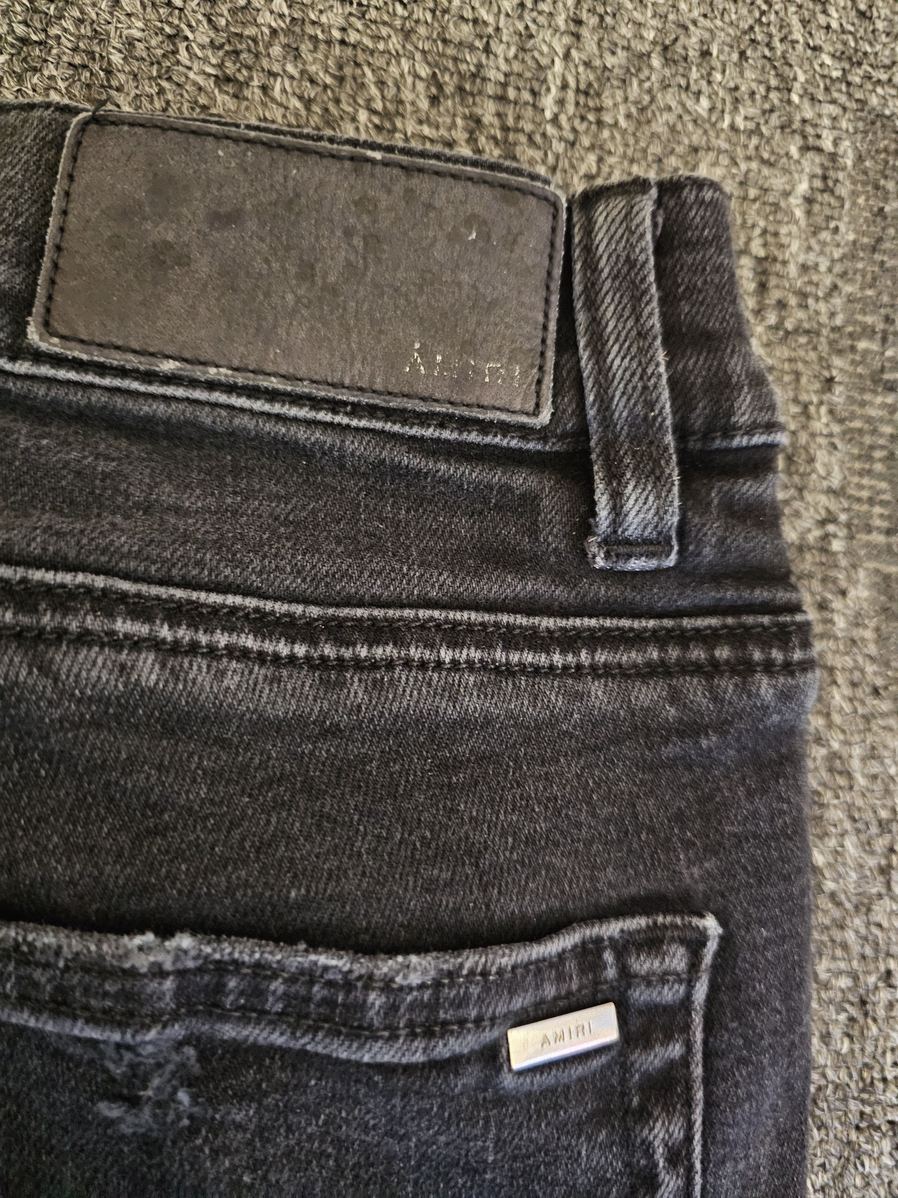 Amiri Amiri men's jeans size 31 Size US 31 - 5 Thumbnail
