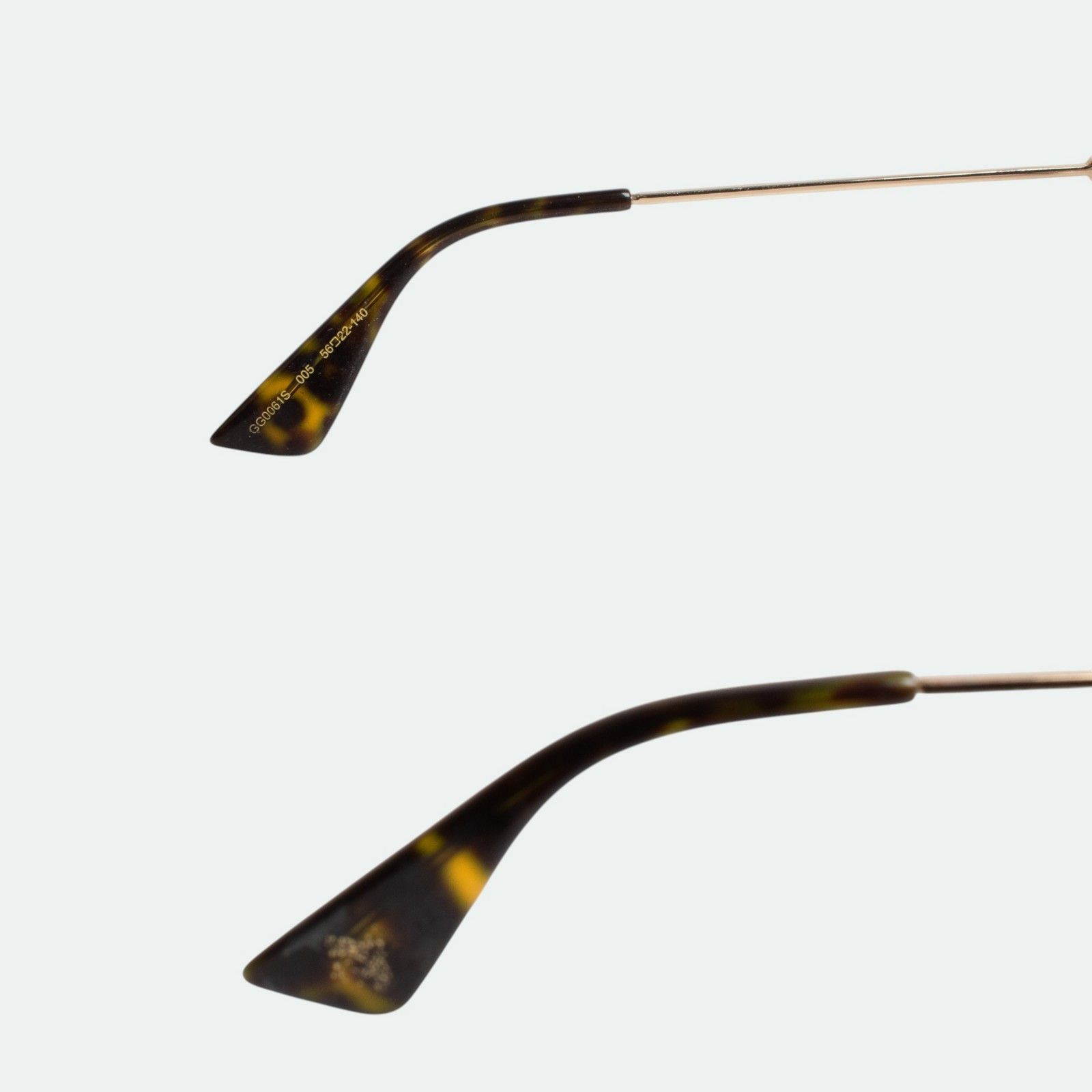 Gucci Gucci Women Sunglasses Round GG0016S One size S2169 Size ONE SIZE - 5 Thumbnail