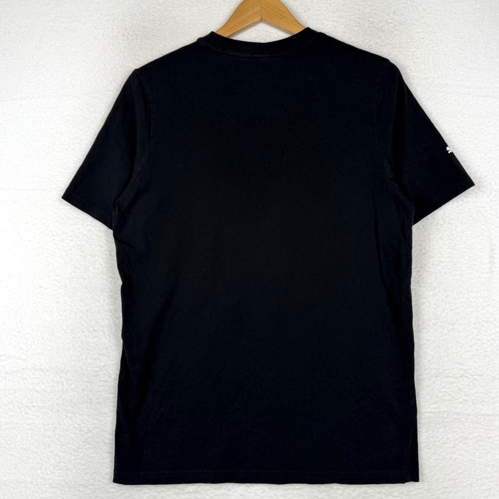 Puma PUMA Ferrari Scuderia T Shirt Medium Black Short Sleeve Crew Neck Men Logo 2020s Size US M / EU 48-50 / 2 - 7 Thumbnail