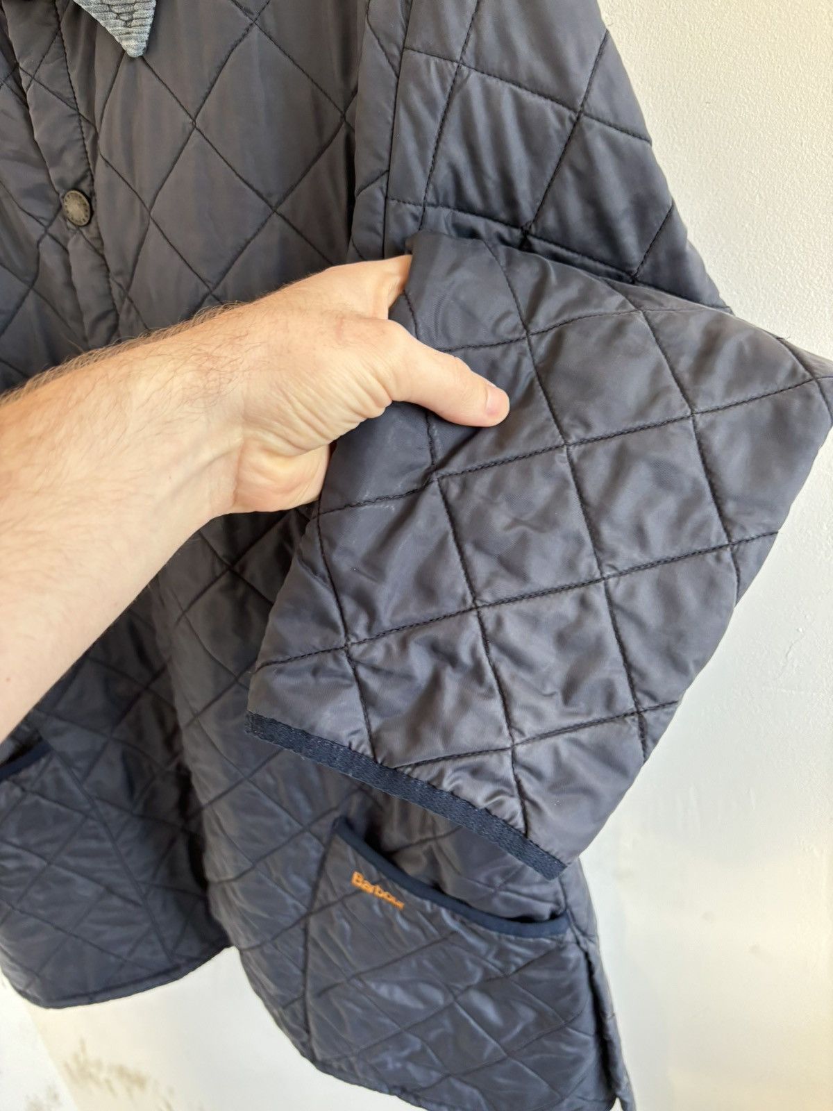 Barbour Barbour Liddesdale Quilted Jacket Size US XL / EU 56 / 4 - 8 Thumbnail