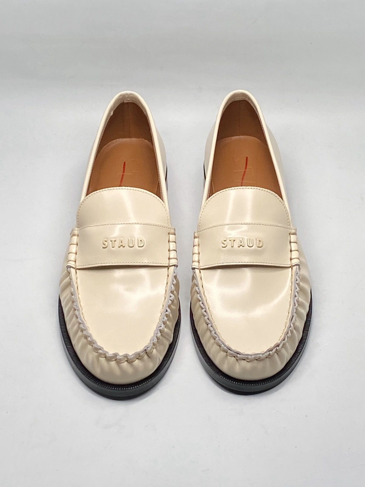 Staud Staud Loulou Loafers size 38 Size US 8 / IT 38 - 3 Thumbnail