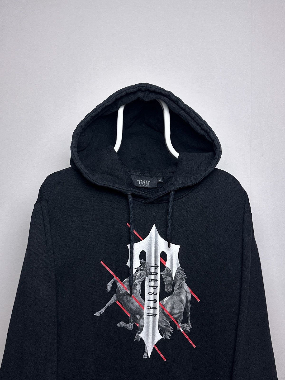 Trapstar London Trapstar It’s A Secret Hoodie Size US XL / EU 56 / 4 - 2 Thumbnail