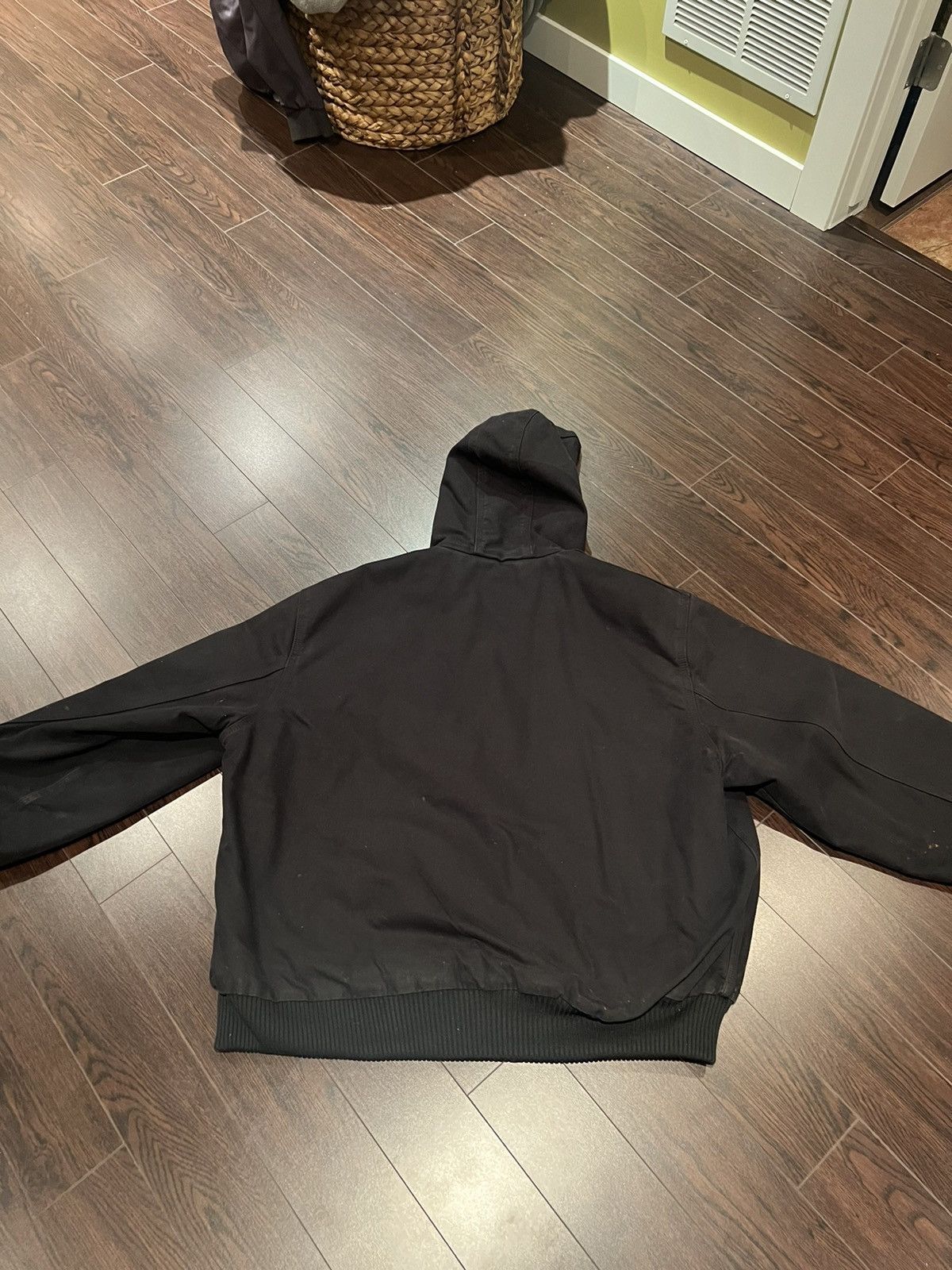 Carhartt Carhartt loose fit Insulated Jacket Vintage Size US XL / EU 56 / 4 - 6 Thumbnail