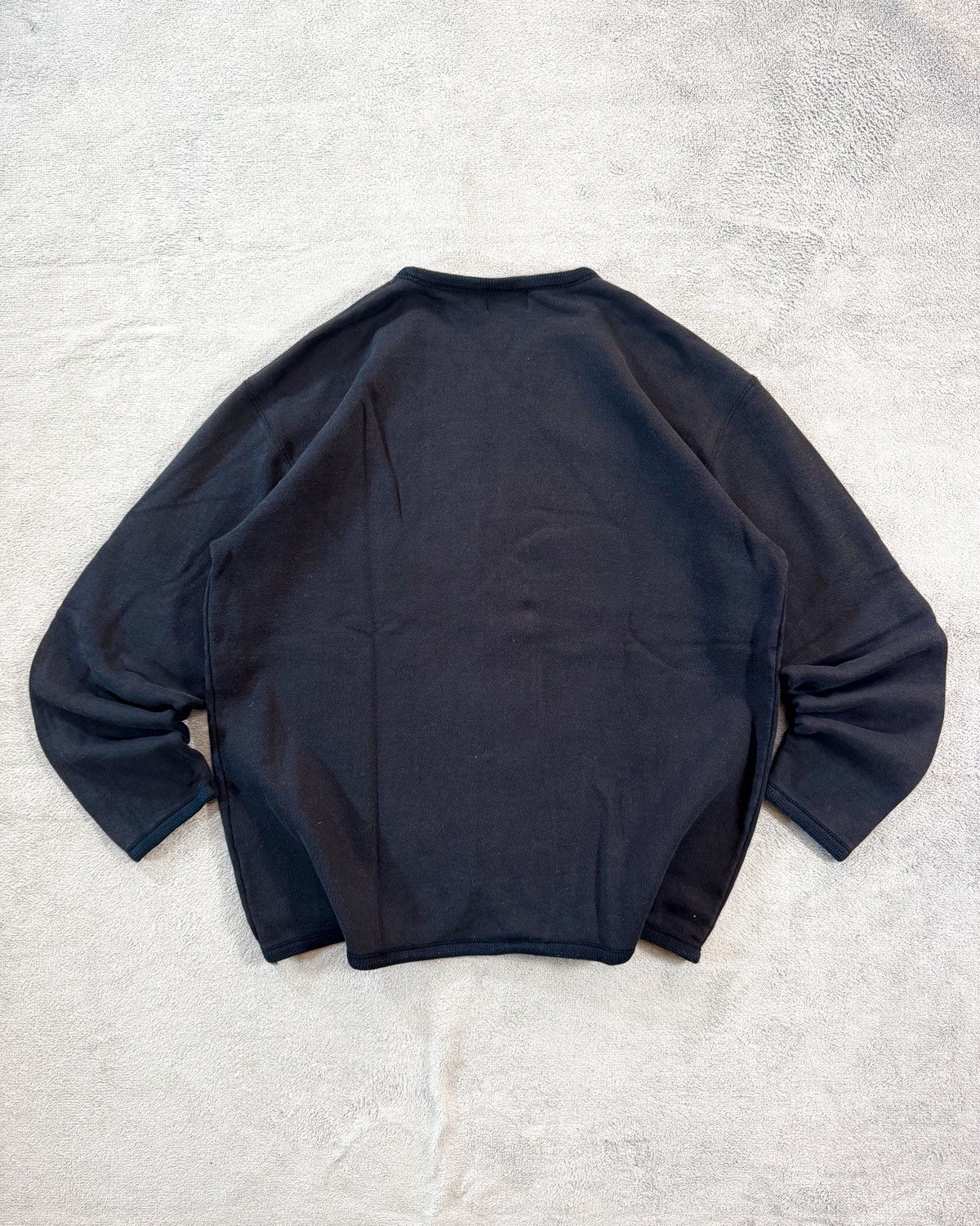 Beams Japan Beams Cardigan with Chinese Style Knotted Frog Closure Size US L / EU 52-54 / 3 - 2 Thumbnail
